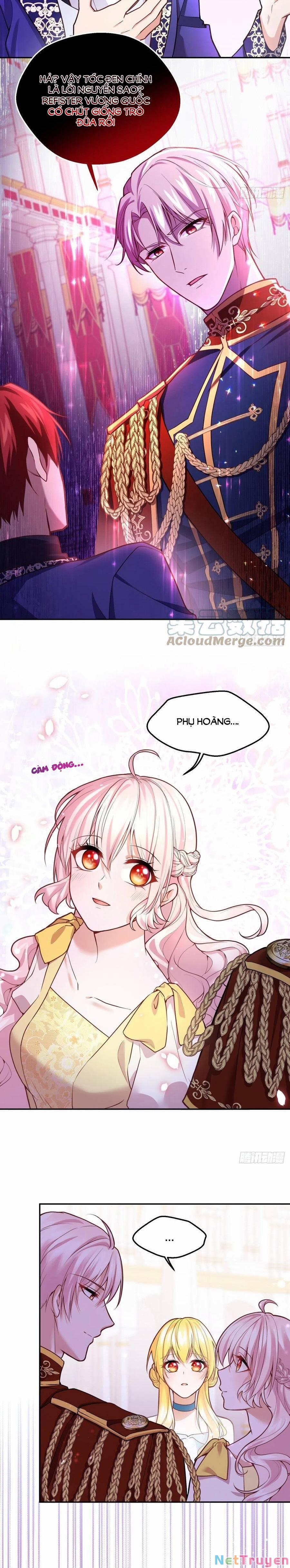 Kế Hoạch Tự Cứu Của Nữ Phù Thủy Phản Diện 103 trang 6