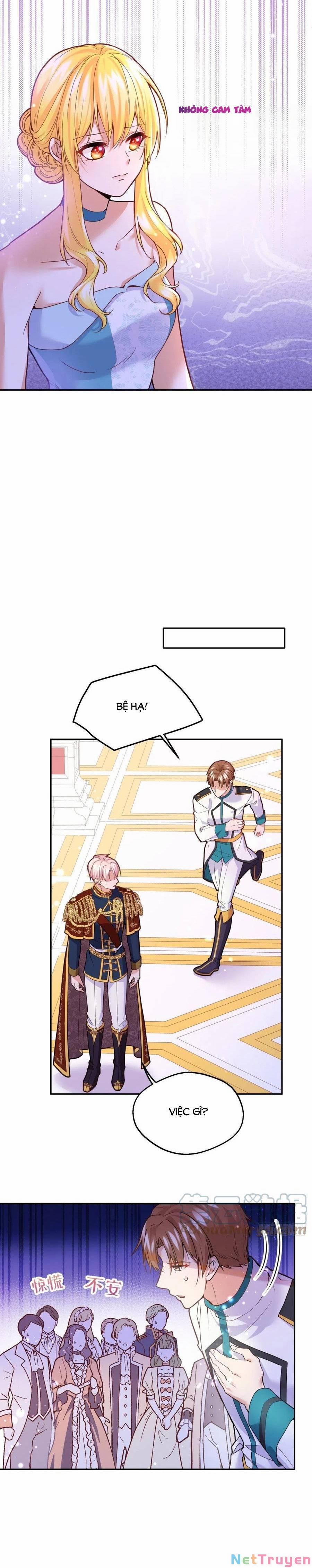 Kế Hoạch Tự Cứu Của Nữ Phù Thủy Phản Diện 103 trang 7