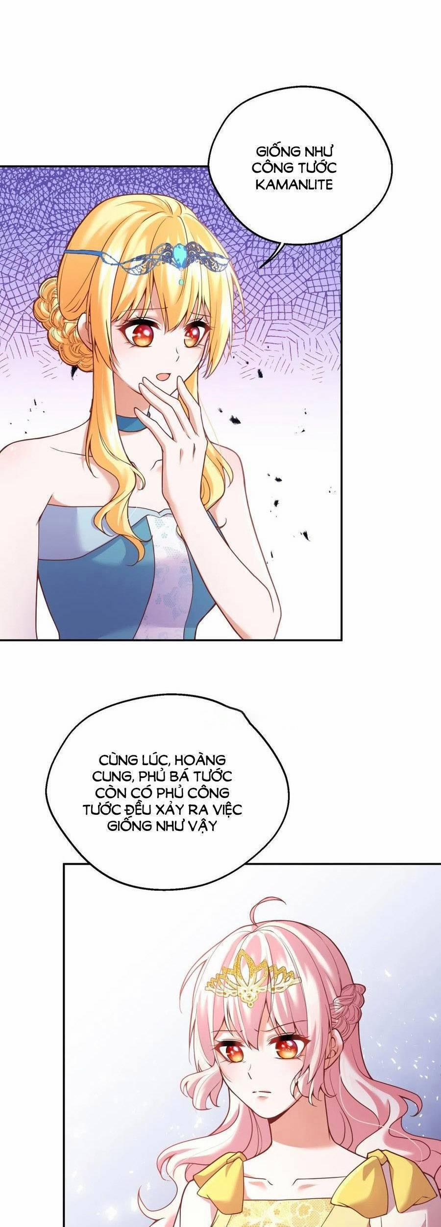 Kế Hoạch Tự Cứu Của Nữ Phù Thủy Phản Diện 104 trang 1