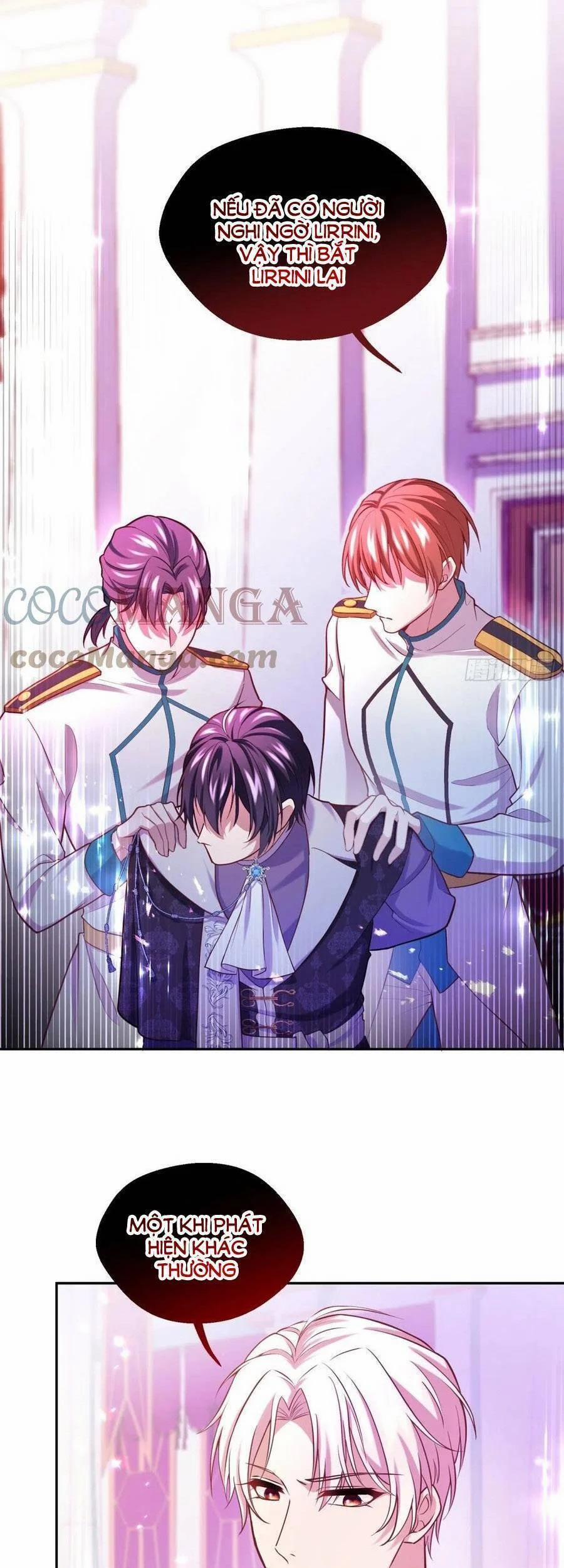 Kế Hoạch Tự Cứu Của Nữ Phù Thủy Phản Diện 104 trang 10