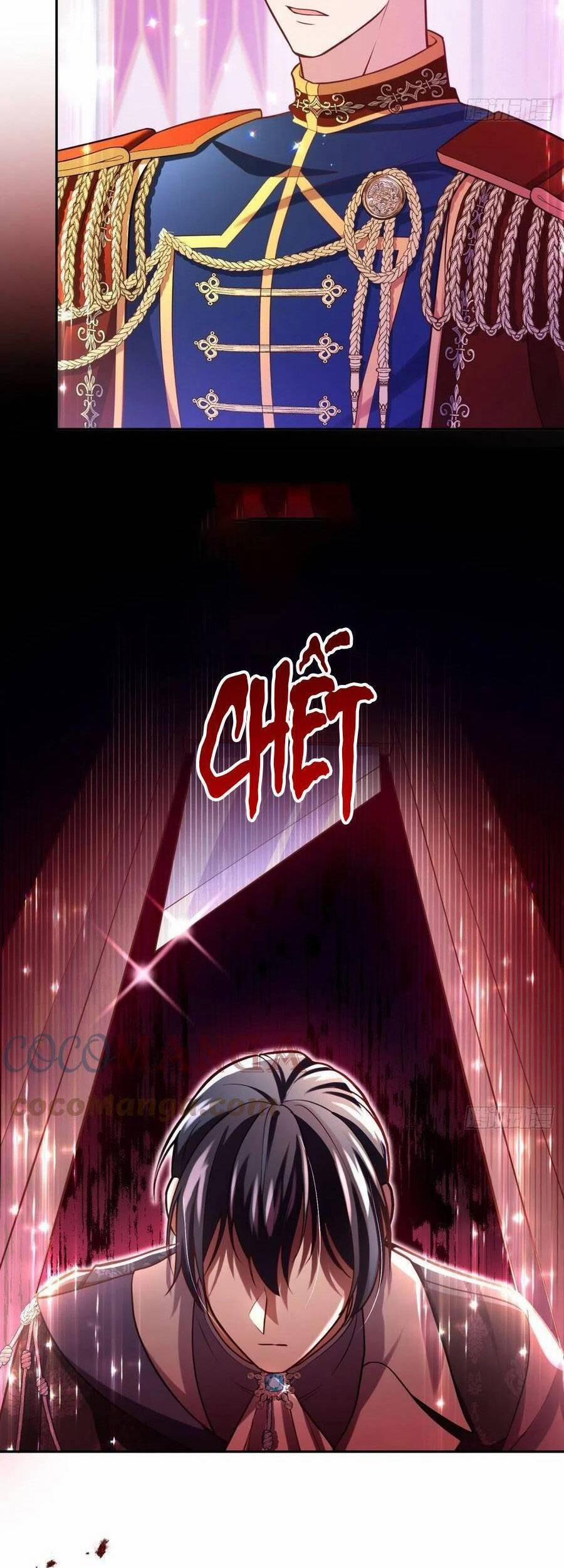 Kế Hoạch Tự Cứu Của Nữ Phù Thủy Phản Diện 104 trang 11