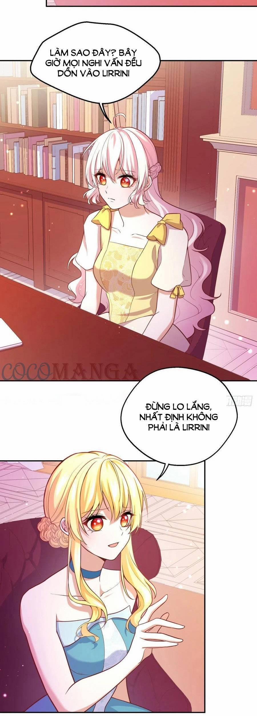 Kế Hoạch Tự Cứu Của Nữ Phù Thủy Phản Diện 104 trang 13