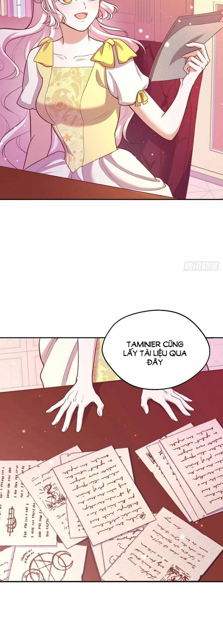 Kế Hoạch Tự Cứu Của Nữ Phù Thủy Phản Diện 104 trang 16