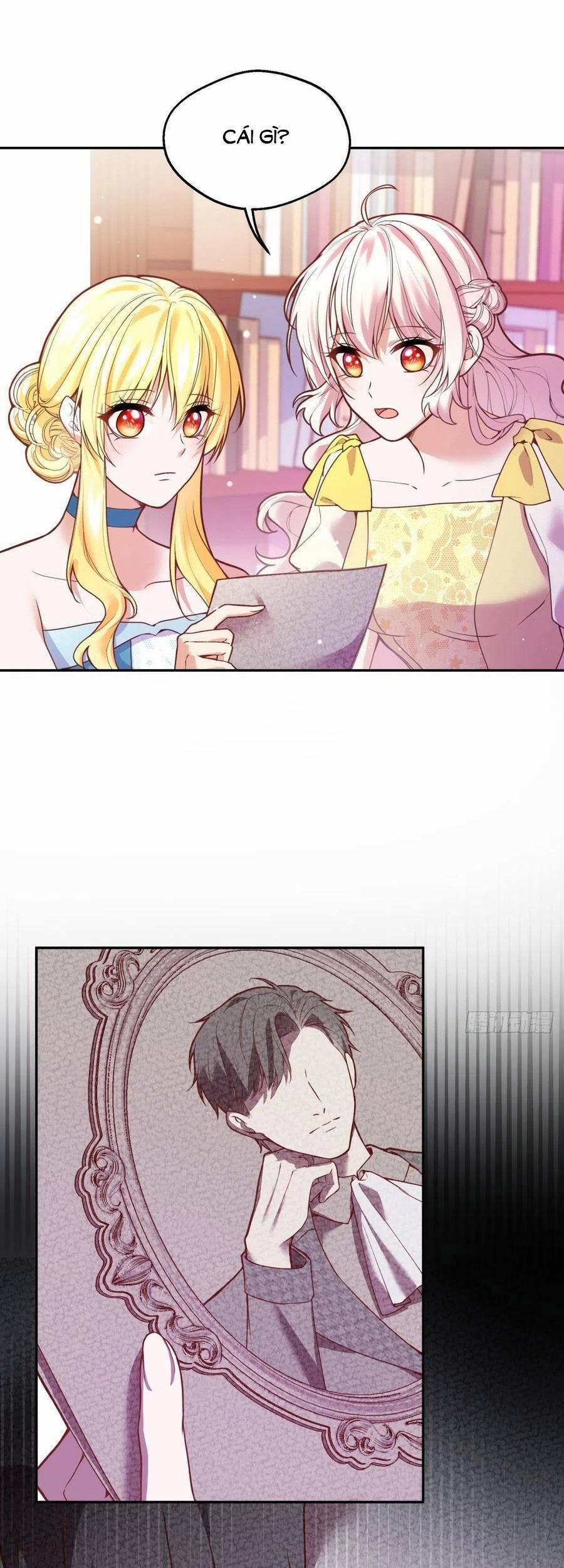 Kế Hoạch Tự Cứu Của Nữ Phù Thủy Phản Diện 104 trang 22