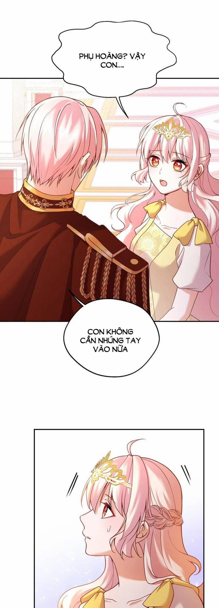 Kế Hoạch Tự Cứu Của Nữ Phù Thủy Phản Diện 104 trang 7