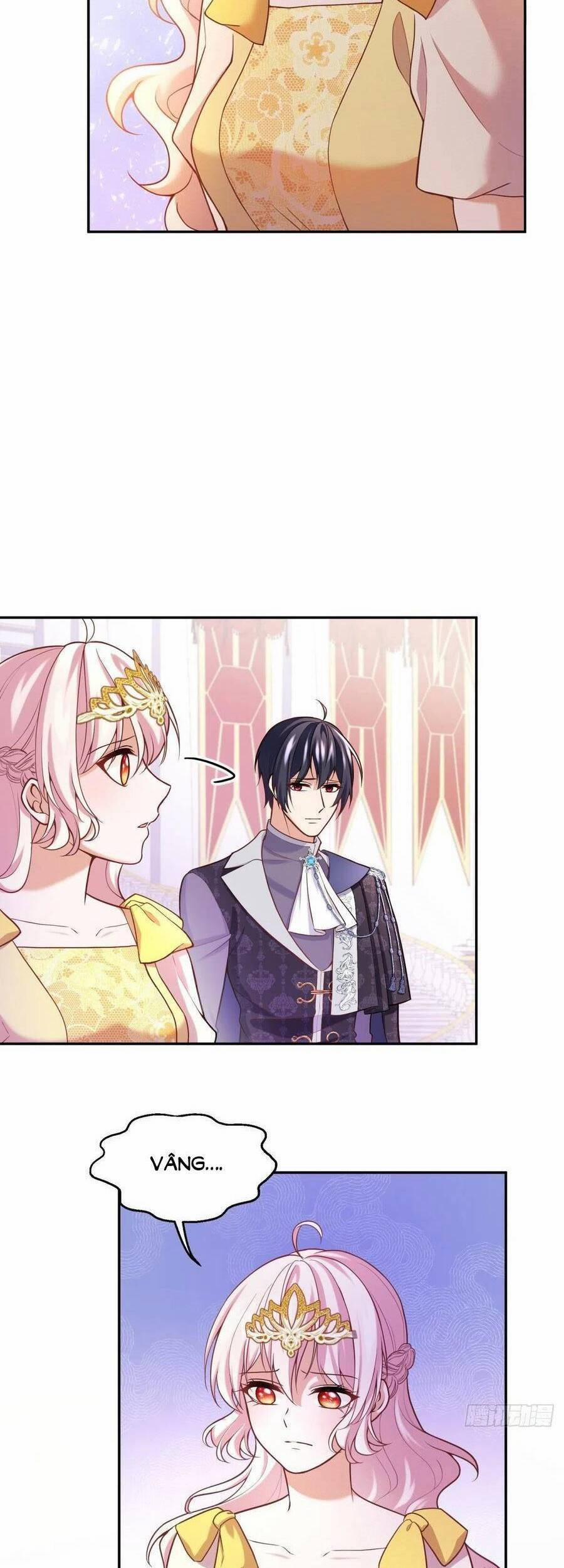 Kế Hoạch Tự Cứu Của Nữ Phù Thủy Phản Diện 104 trang 8