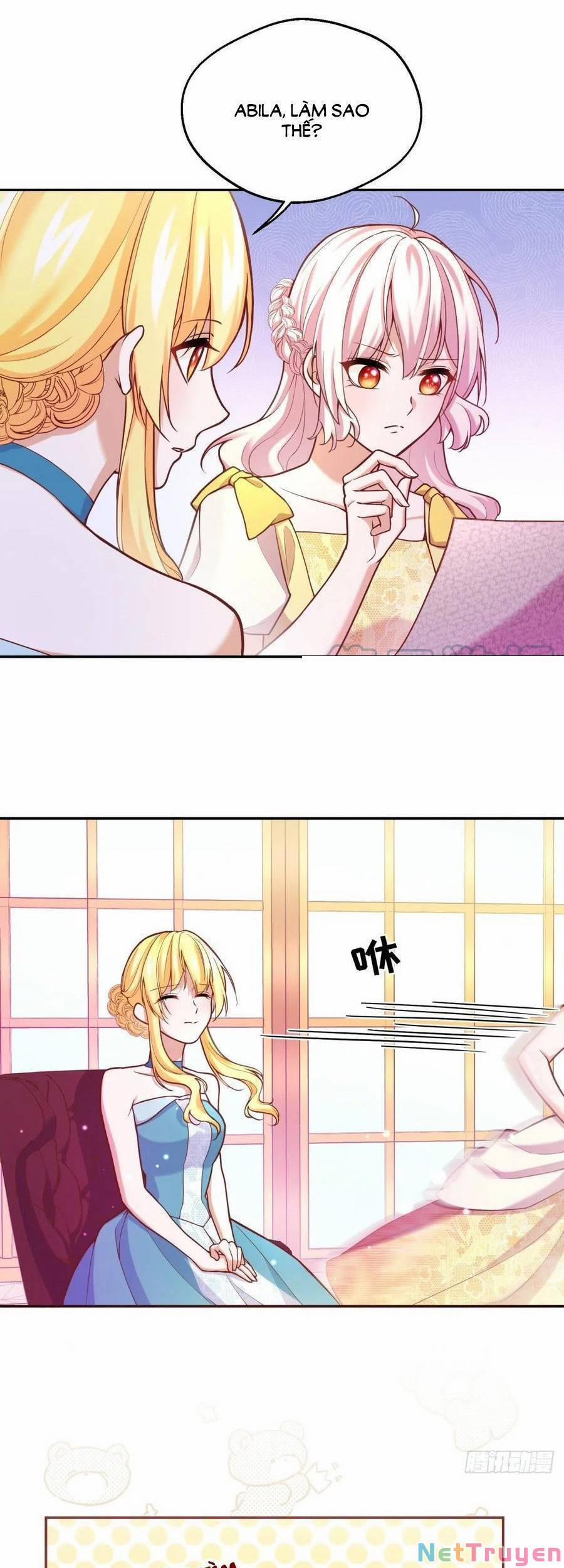 Kế Hoạch Tự Cứu Của Nữ Phù Thủy Phản Diện 105 trang 1