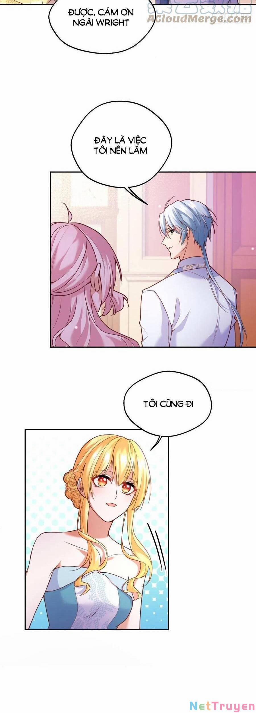 Kế Hoạch Tự Cứu Của Nữ Phù Thủy Phản Diện 105 trang 11