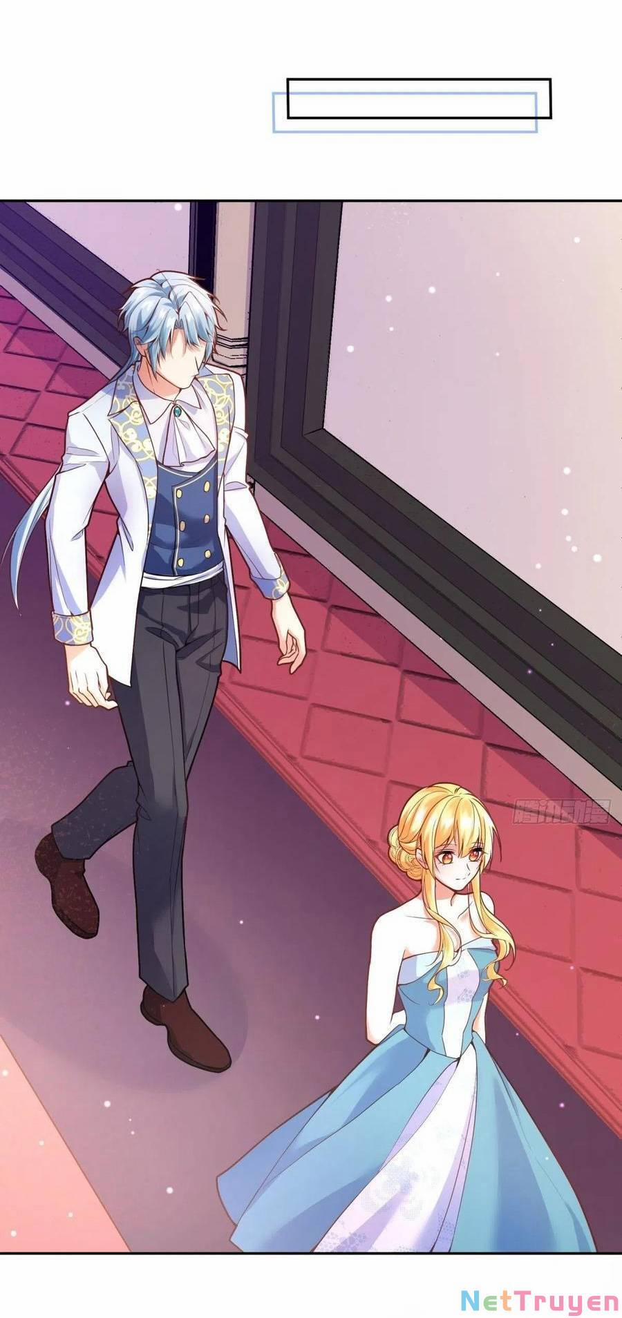 Kế Hoạch Tự Cứu Của Nữ Phù Thủy Phản Diện 105 trang 13