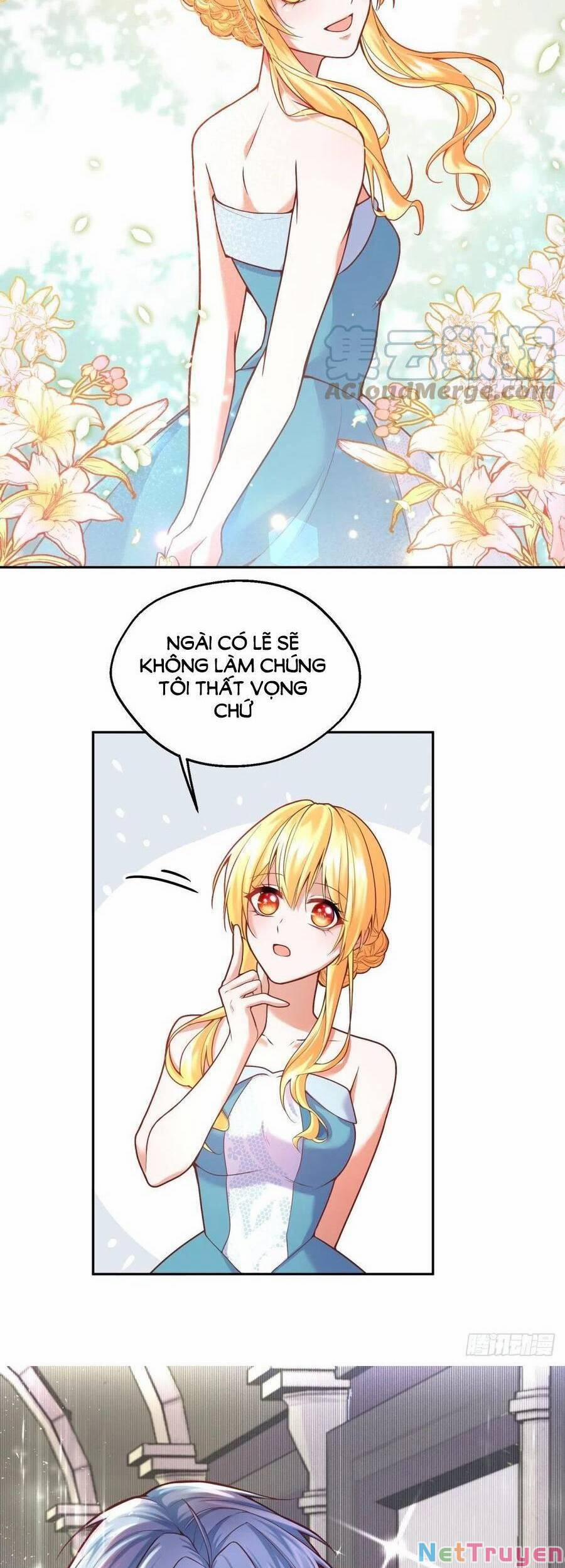 Kế Hoạch Tự Cứu Của Nữ Phù Thủy Phản Diện 105 trang 15