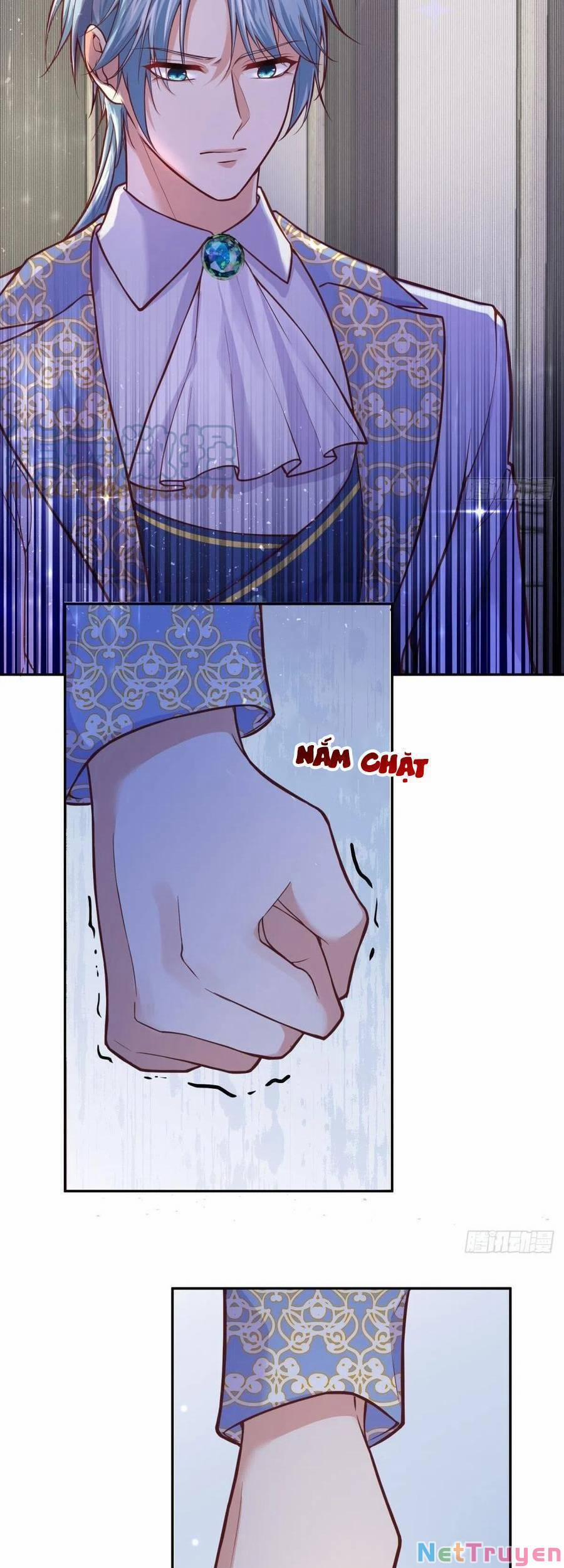 Kế Hoạch Tự Cứu Của Nữ Phù Thủy Phản Diện 105 trang 17