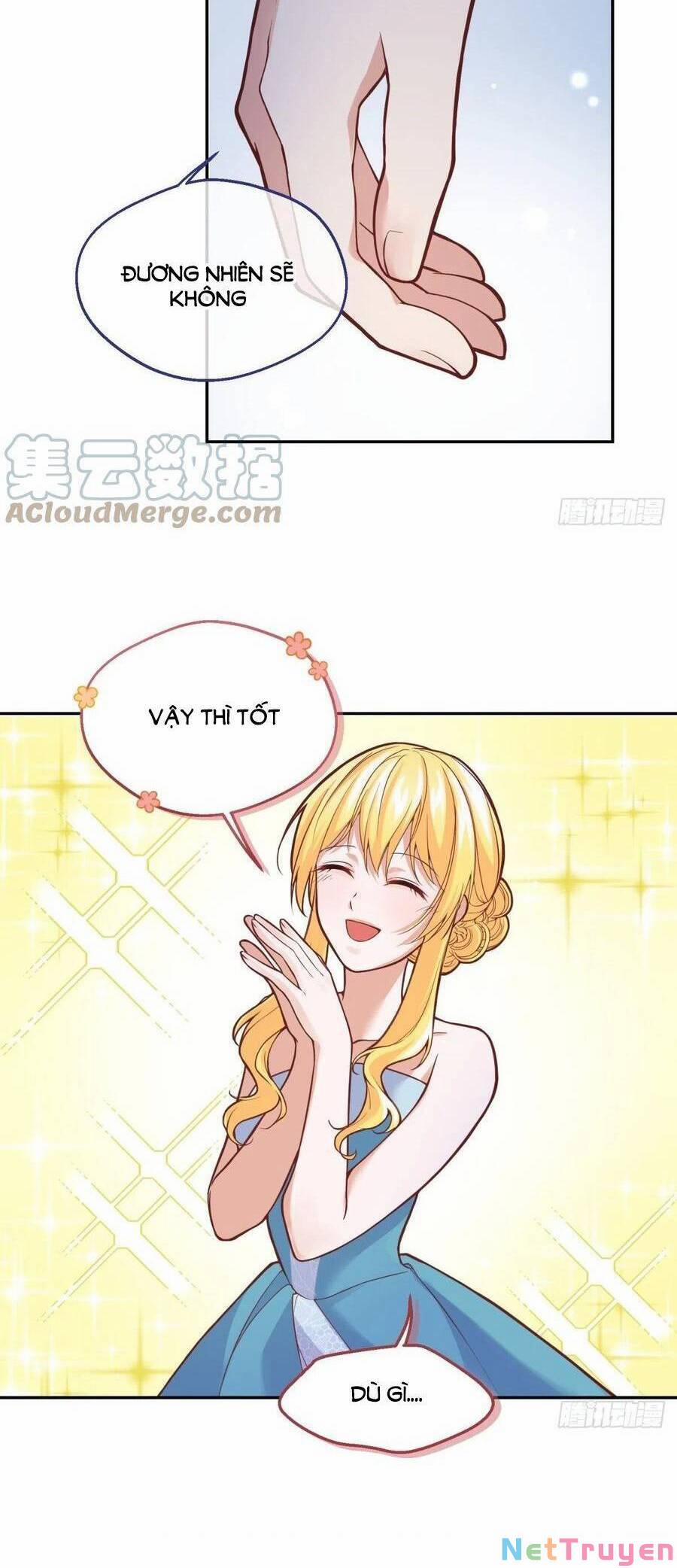 Kế Hoạch Tự Cứu Của Nữ Phù Thủy Phản Diện 105 trang 18