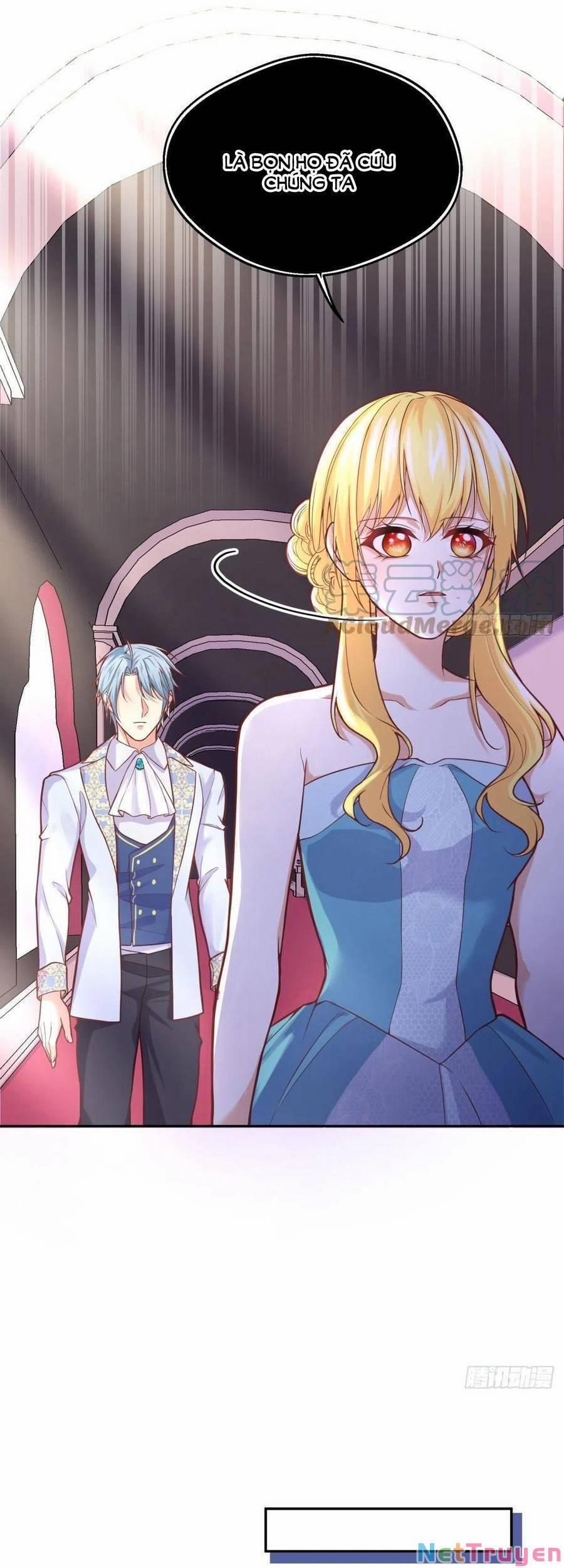 Kế Hoạch Tự Cứu Của Nữ Phù Thủy Phản Diện 105 trang 19