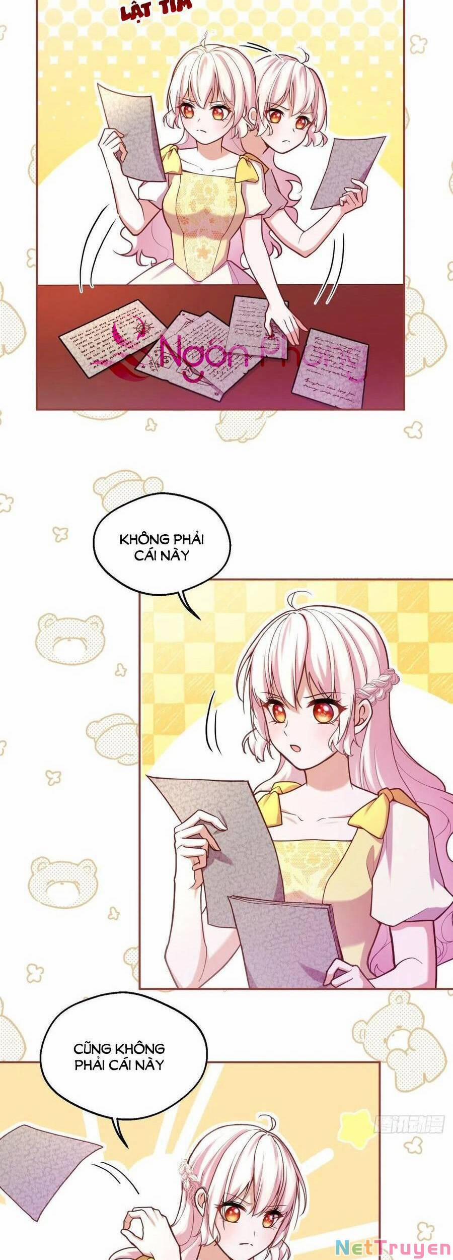 Kế Hoạch Tự Cứu Của Nữ Phù Thủy Phản Diện 105 trang 2