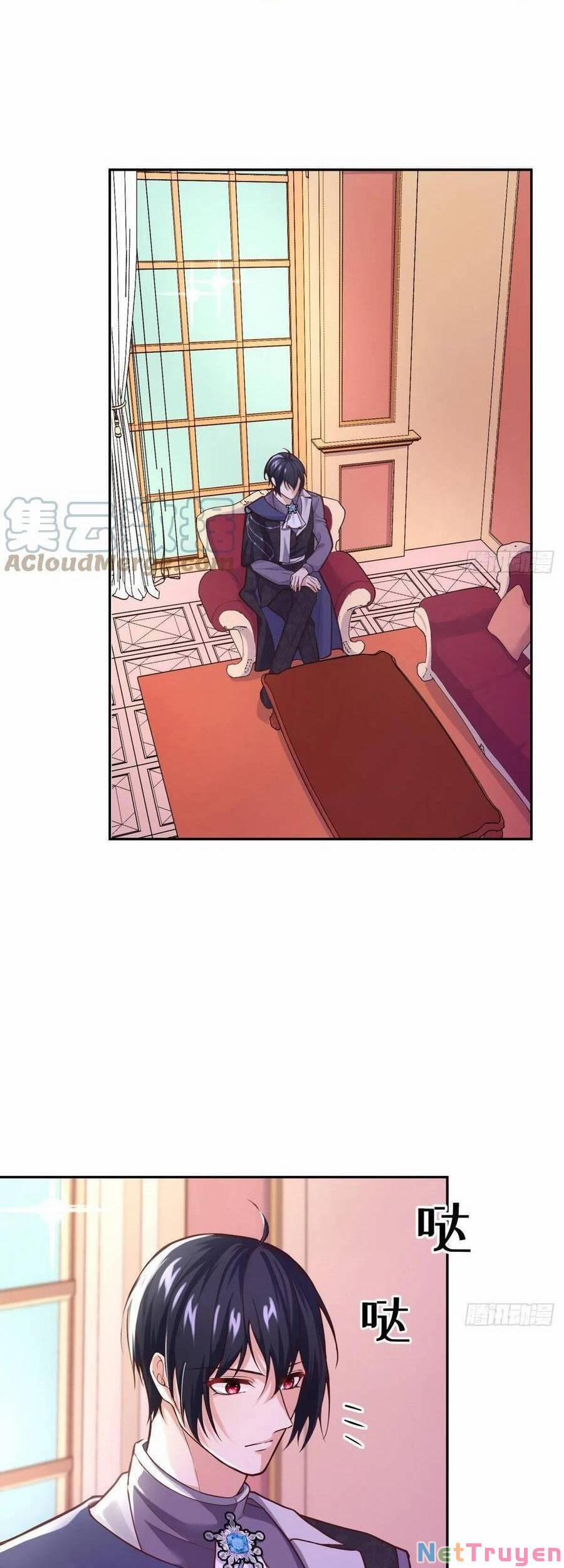 Kế Hoạch Tự Cứu Của Nữ Phù Thủy Phản Diện 105 trang 20