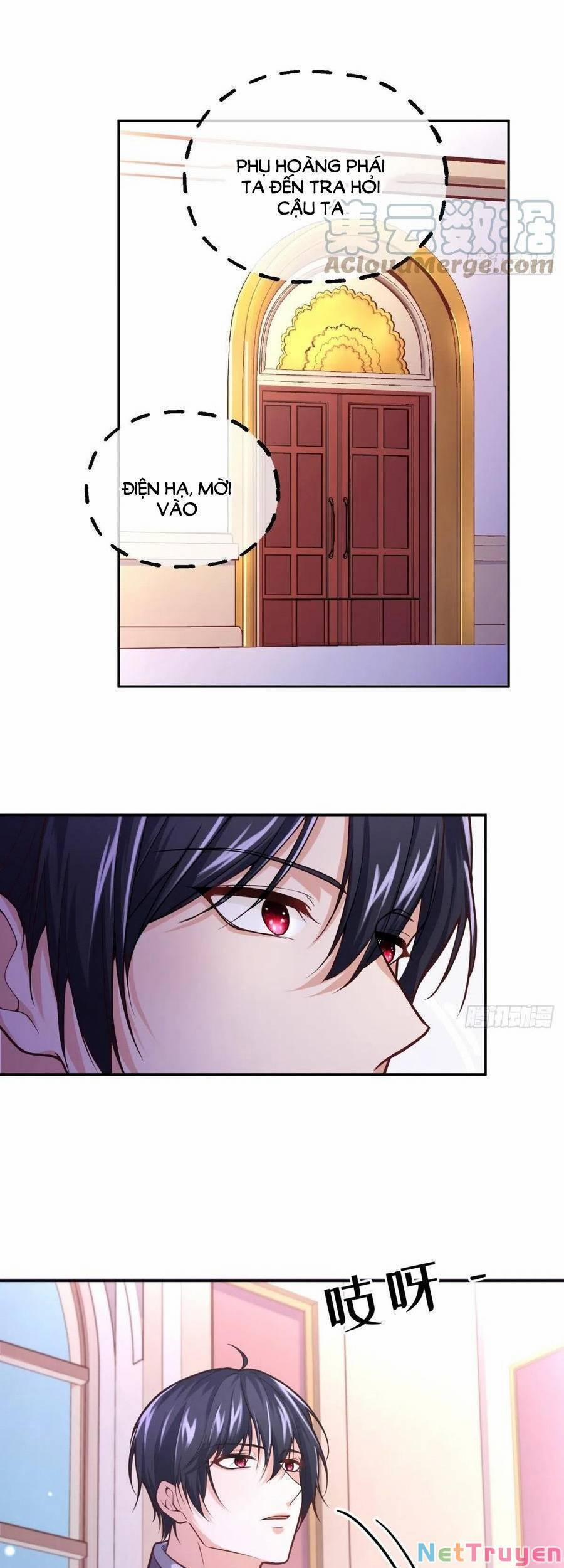 Kế Hoạch Tự Cứu Của Nữ Phù Thủy Phản Diện 105 trang 22