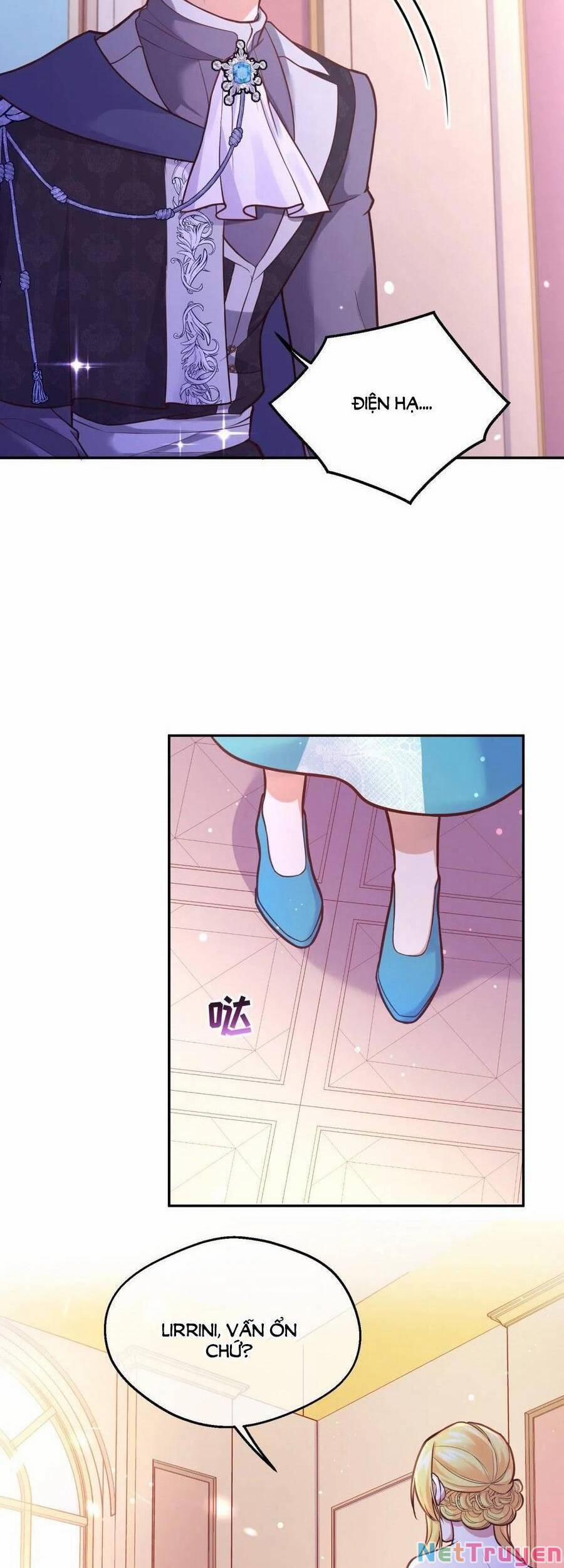 Kế Hoạch Tự Cứu Của Nữ Phù Thủy Phản Diện 105 trang 23