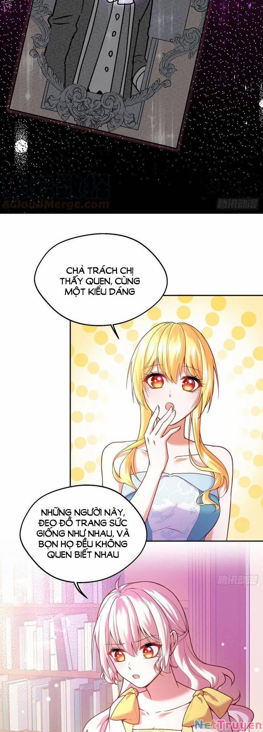 Kế Hoạch Tự Cứu Của Nữ Phù Thủy Phản Diện 105 trang 8