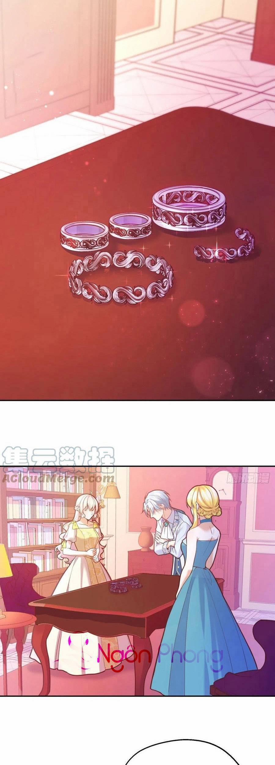 Kế Hoạch Tự Cứu Của Nữ Phù Thủy Phản Diện 106 trang 1