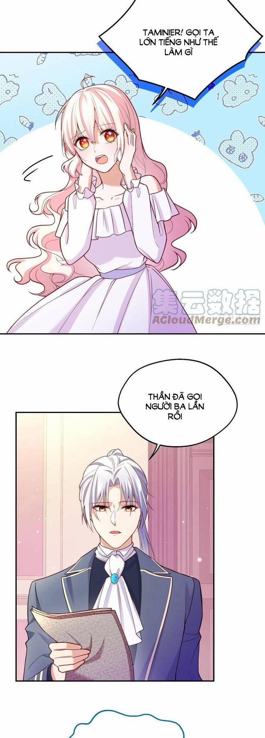 Kế Hoạch Tự Cứu Của Nữ Phù Thủy Phản Diện 106 trang 10