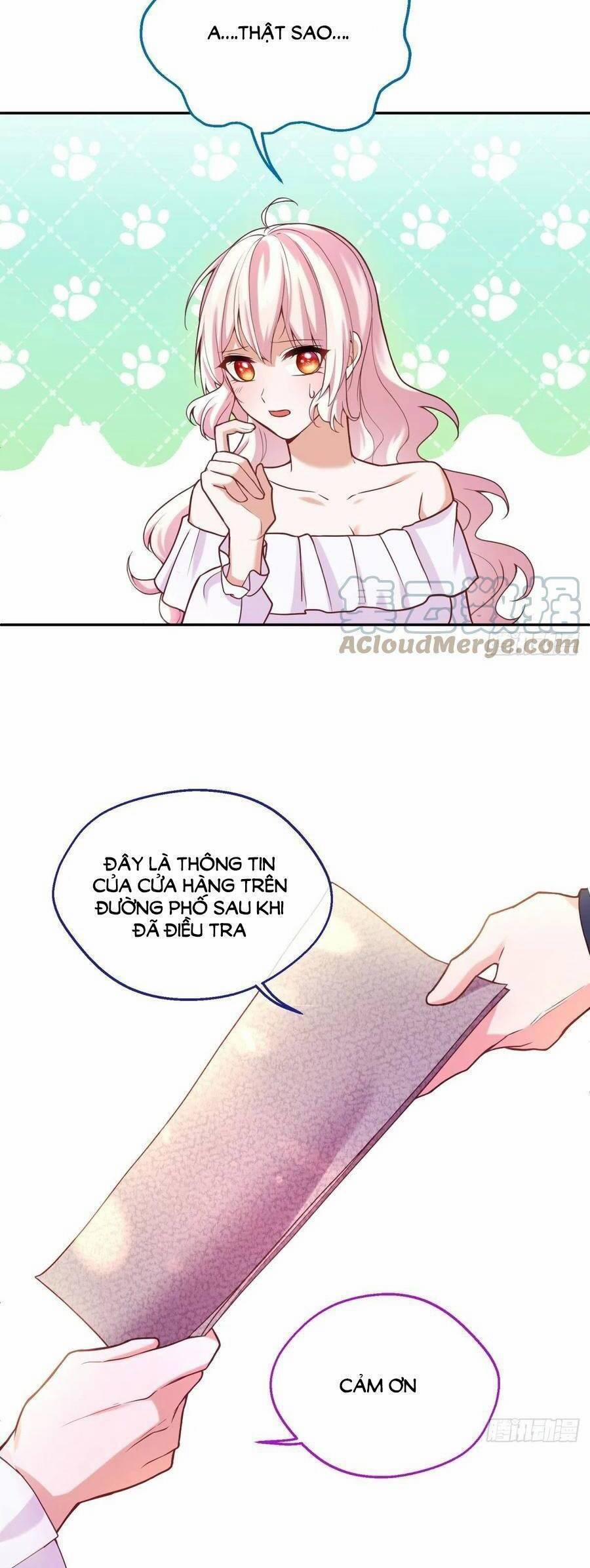 Kế Hoạch Tự Cứu Của Nữ Phù Thủy Phản Diện 106 trang 11