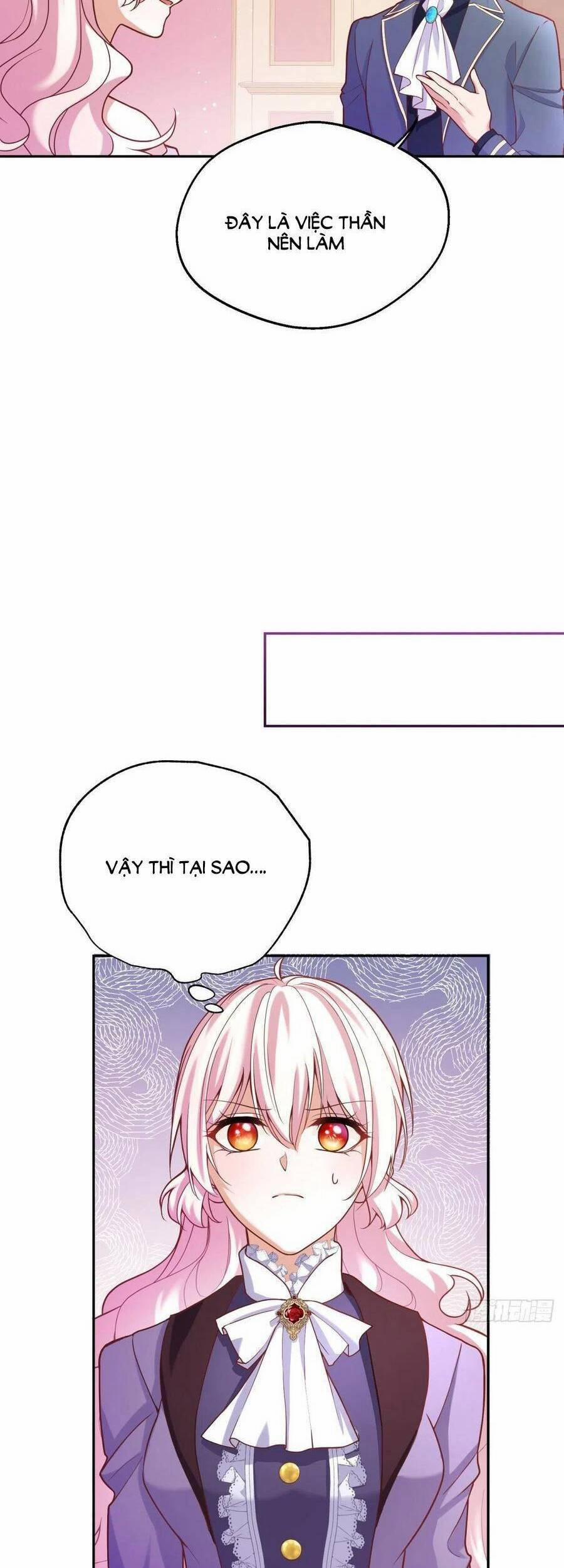 Kế Hoạch Tự Cứu Của Nữ Phù Thủy Phản Diện 106 trang 13