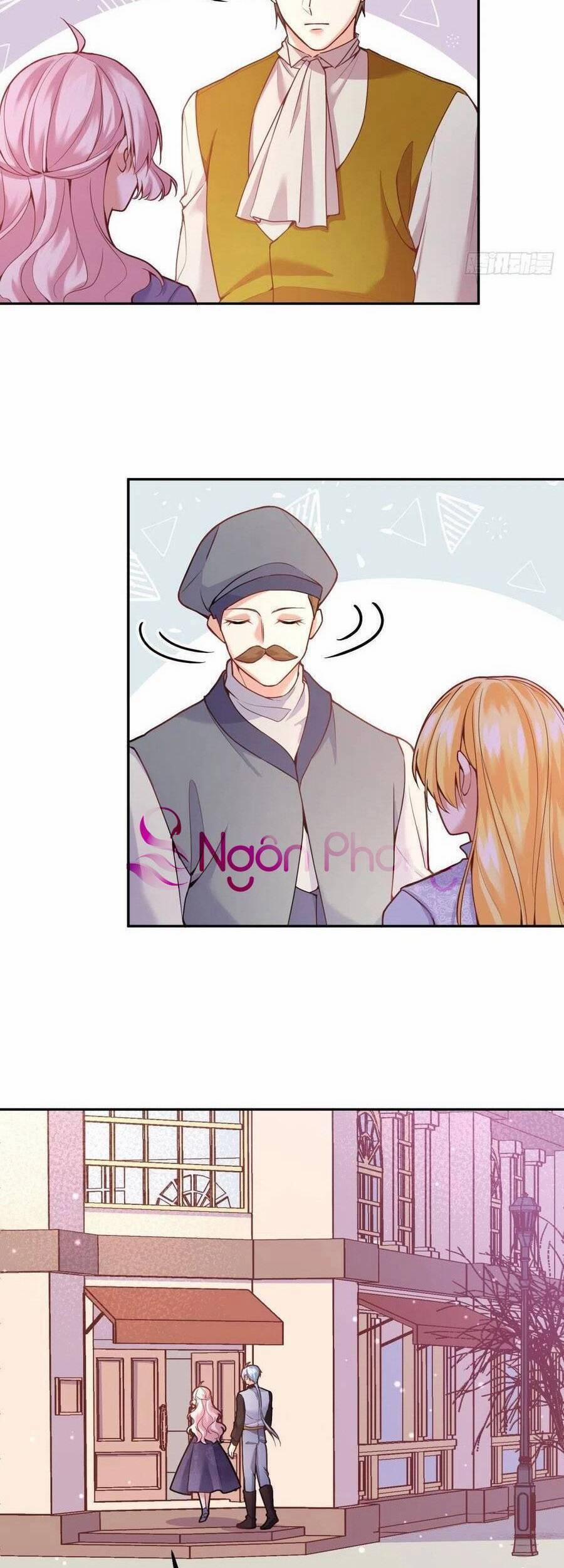 Kế Hoạch Tự Cứu Của Nữ Phù Thủy Phản Diện 106 trang 22