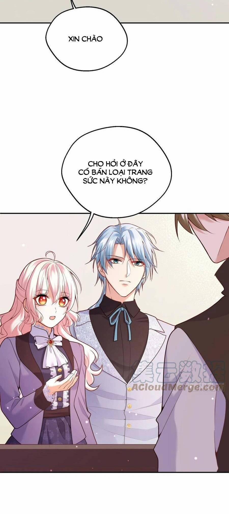 Kế Hoạch Tự Cứu Của Nữ Phù Thủy Phản Diện 106 trang 23