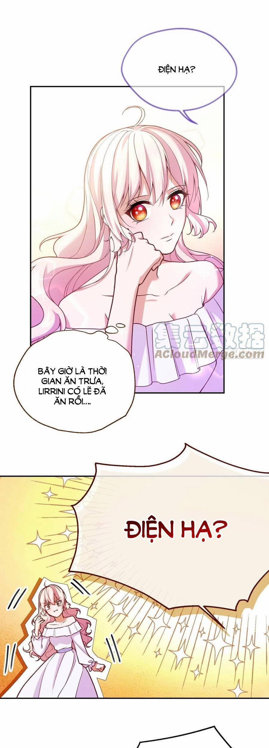 Kế Hoạch Tự Cứu Của Nữ Phù Thủy Phản Diện 106 trang 9