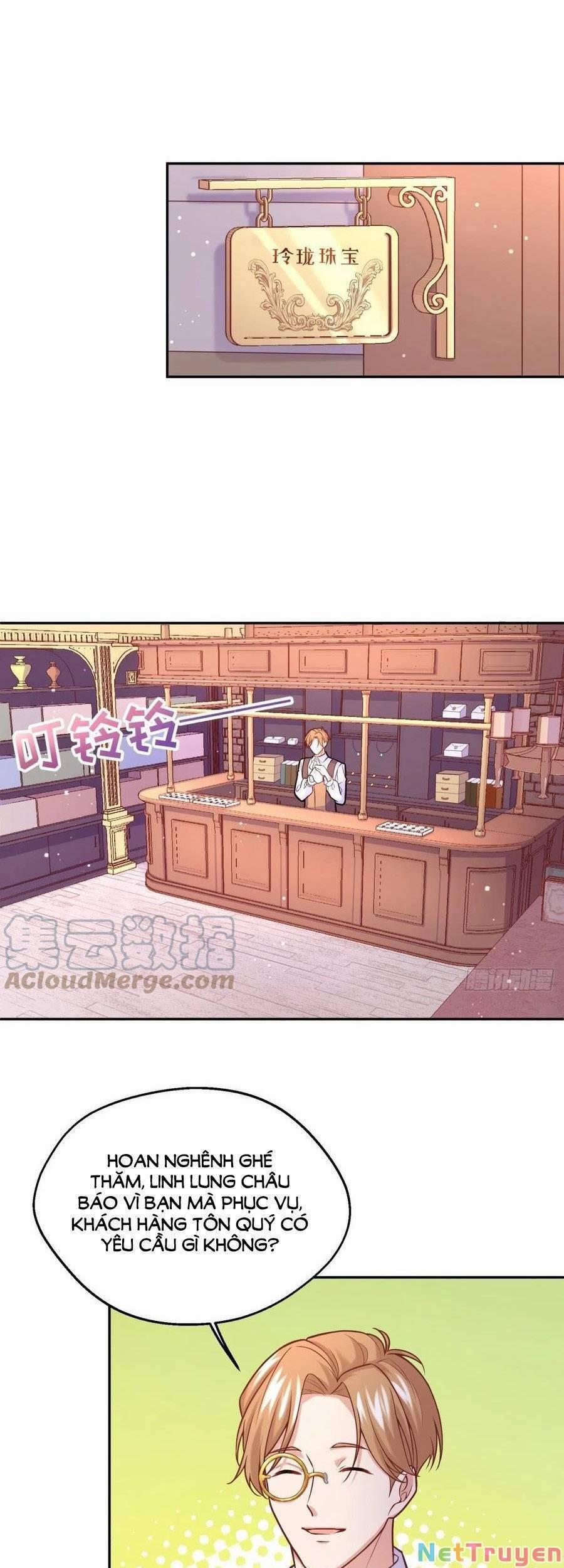 Kế Hoạch Tự Cứu Của Nữ Phù Thủy Phản Diện 107 trang 1