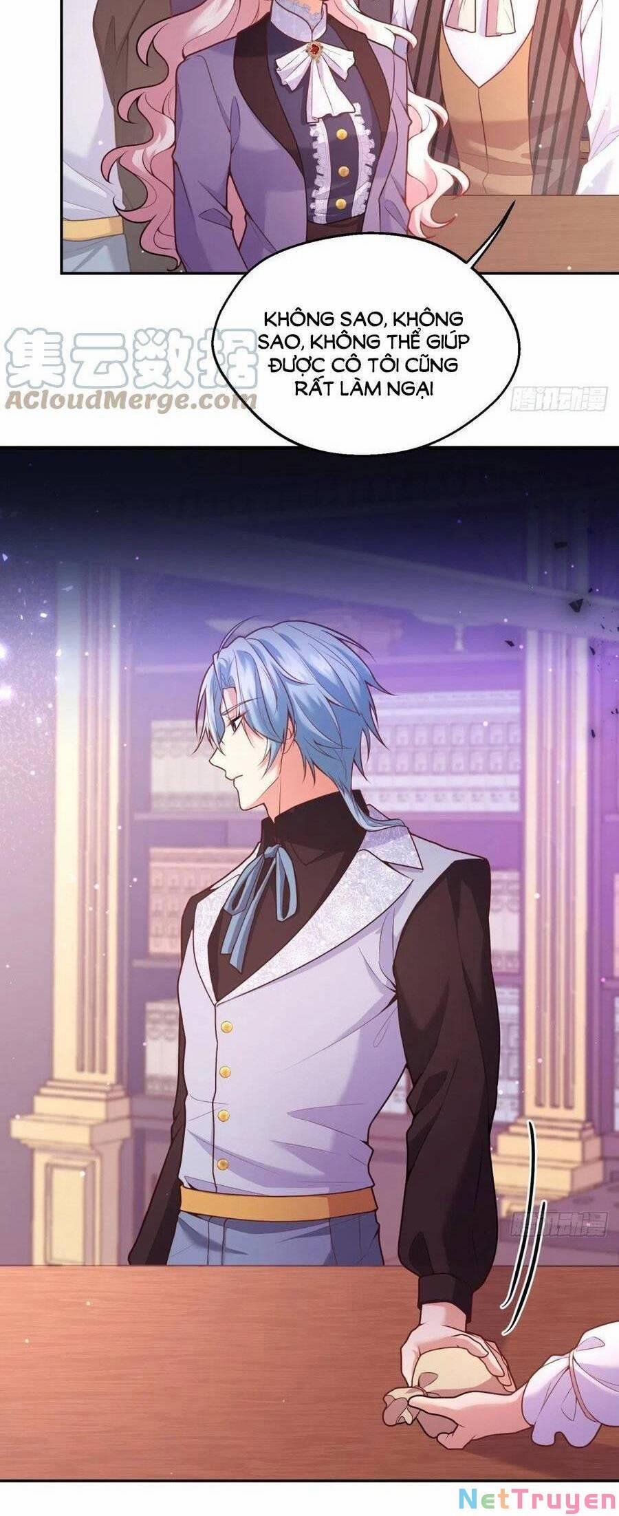 Kế Hoạch Tự Cứu Của Nữ Phù Thủy Phản Diện 107 trang 14