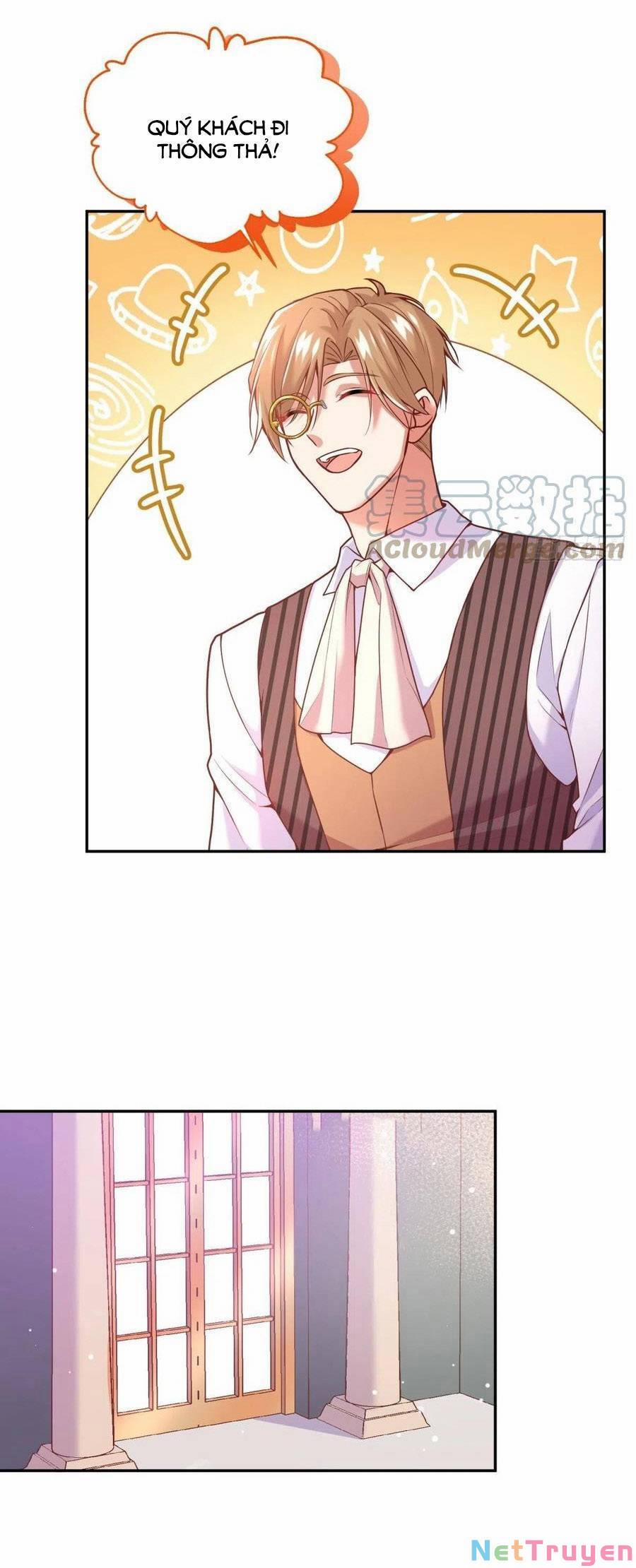 Kế Hoạch Tự Cứu Của Nữ Phù Thủy Phản Diện 107 trang 15