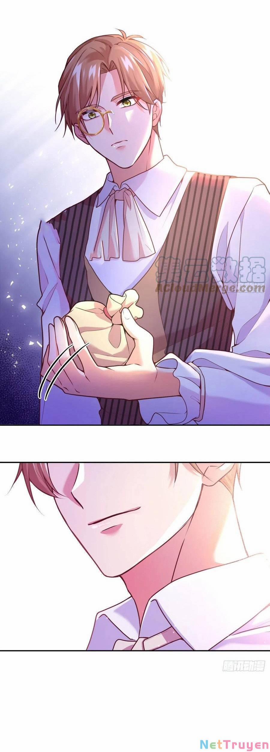 Kế Hoạch Tự Cứu Của Nữ Phù Thủy Phản Diện 107 trang 16