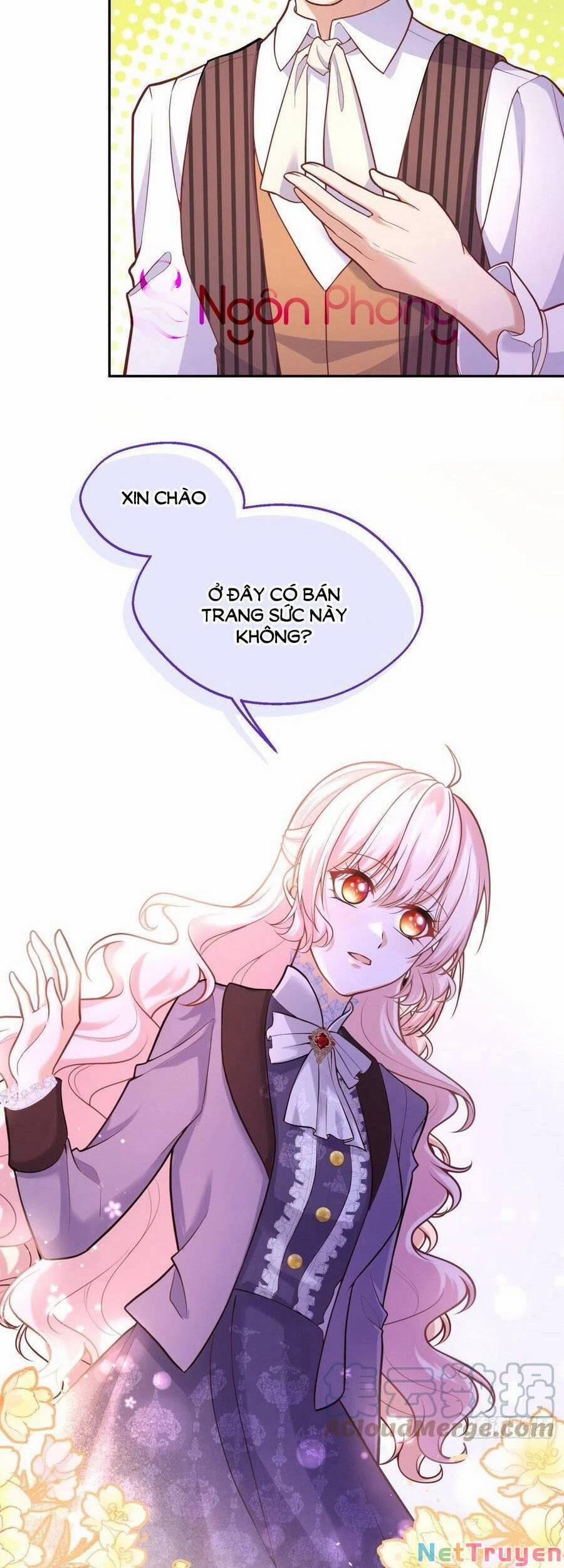 Kế Hoạch Tự Cứu Của Nữ Phù Thủy Phản Diện 107 trang 2