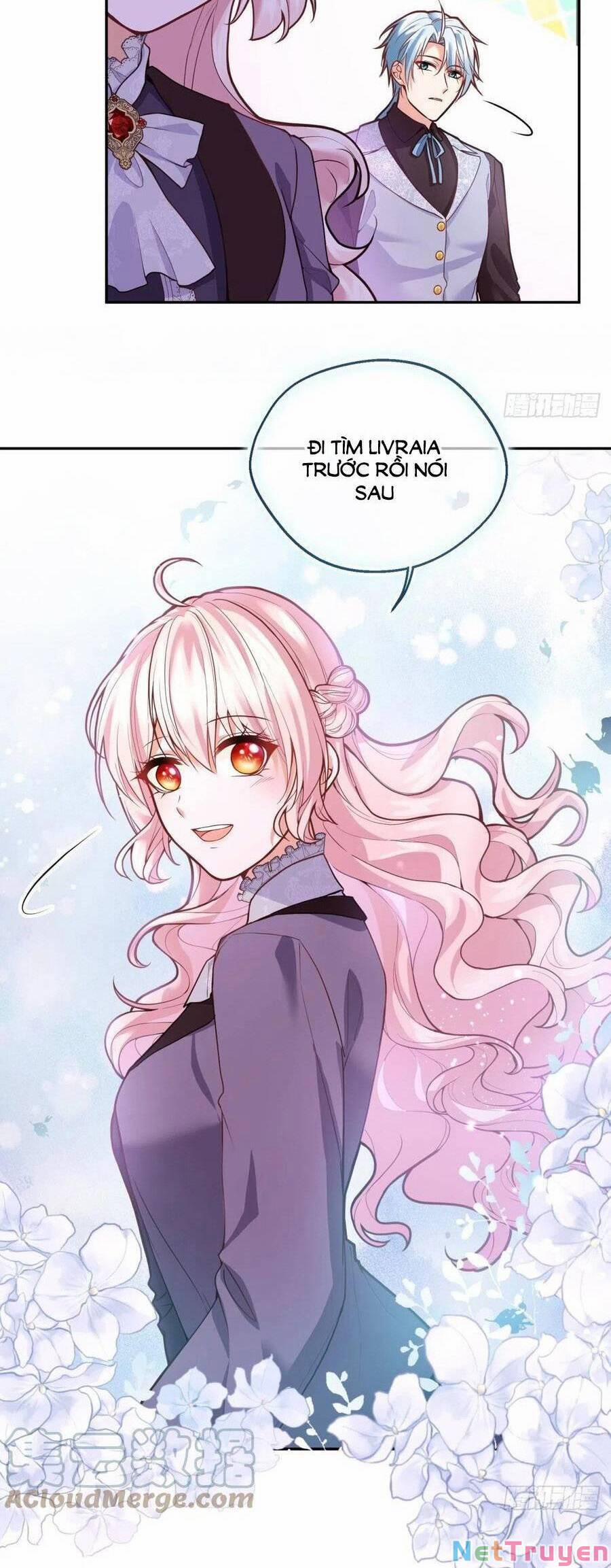 Kế Hoạch Tự Cứu Của Nữ Phù Thủy Phản Diện 107 trang 21