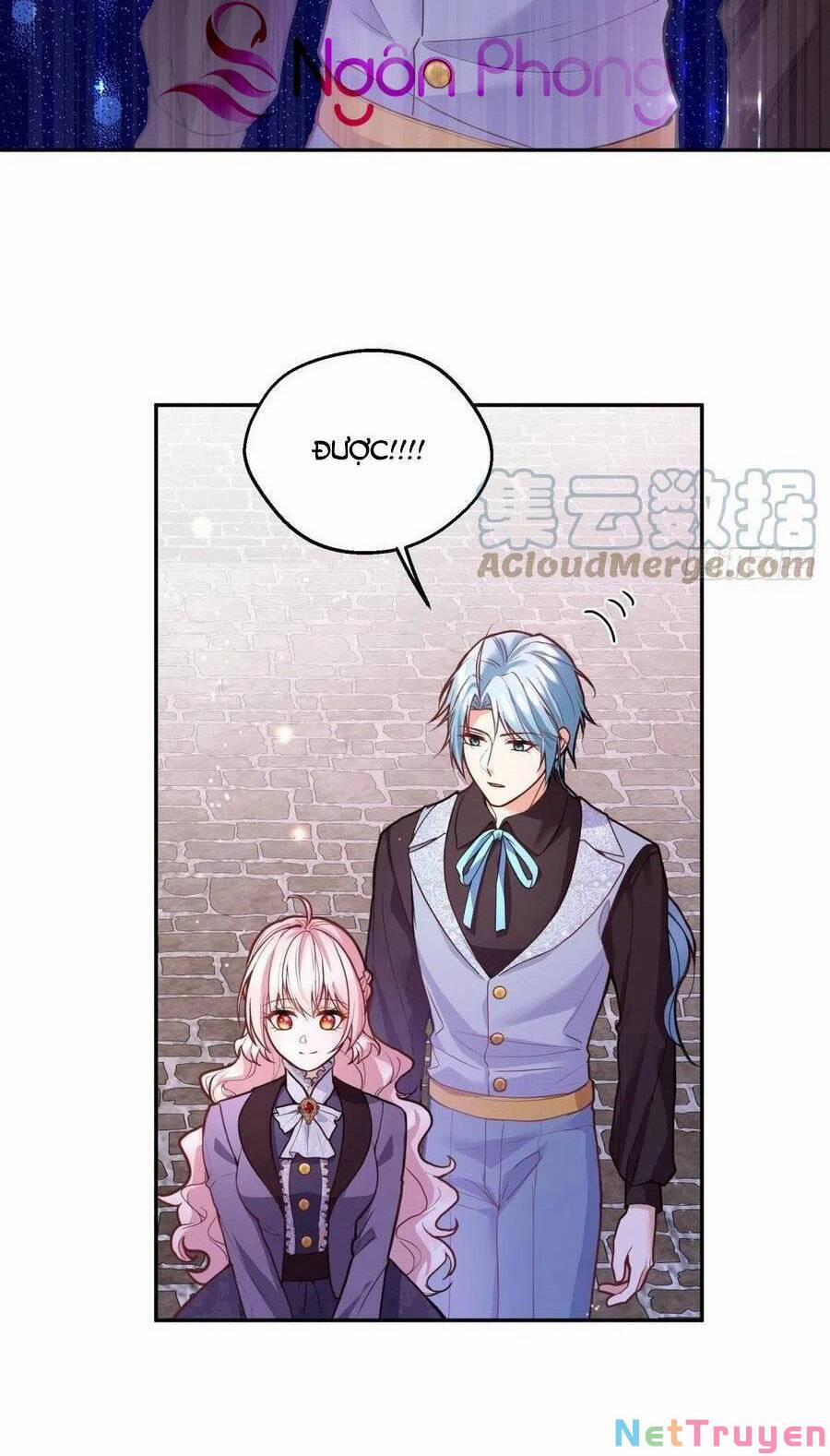 Kế Hoạch Tự Cứu Của Nữ Phù Thủy Phản Diện 107 trang 23