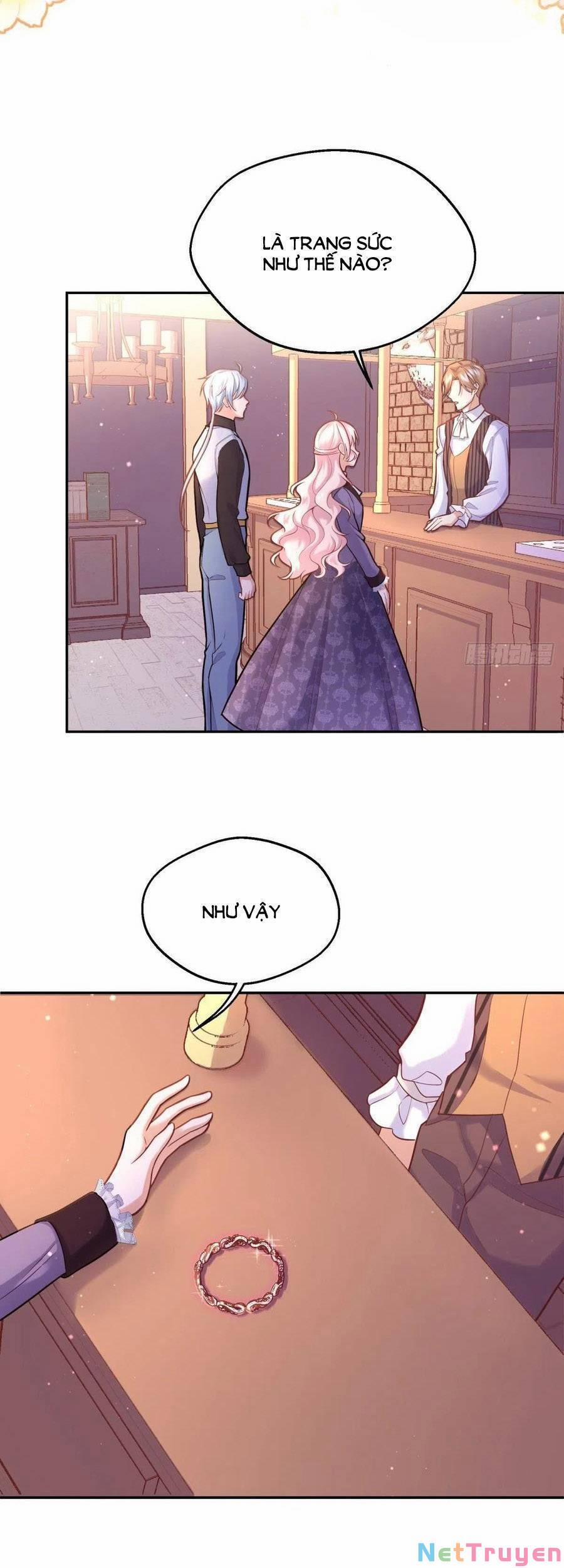 Kế Hoạch Tự Cứu Của Nữ Phù Thủy Phản Diện 107 trang 4