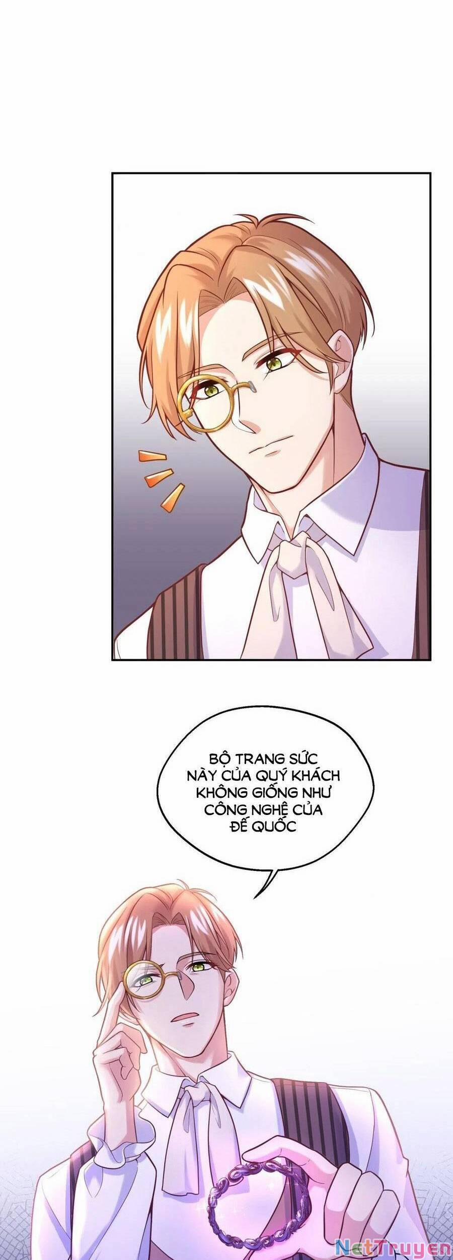 Kế Hoạch Tự Cứu Của Nữ Phù Thủy Phản Diện 107 trang 5