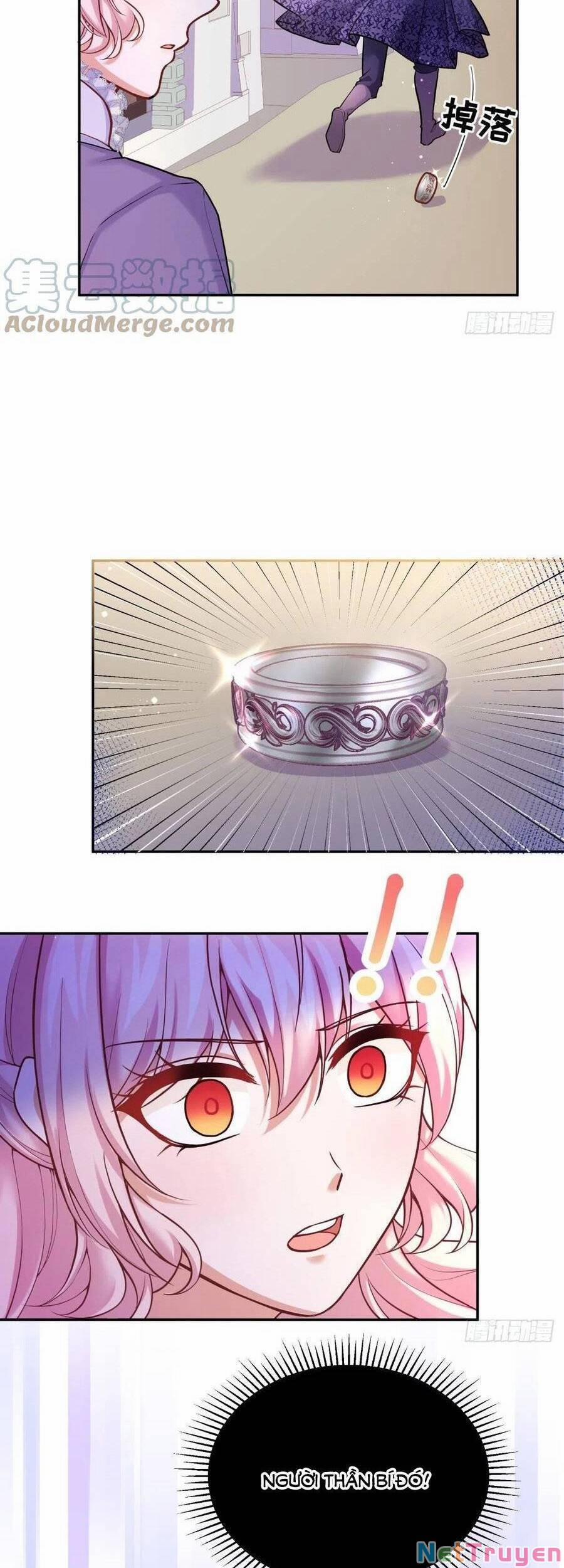 Kế Hoạch Tự Cứu Của Nữ Phù Thủy Phản Diện 108 trang 11