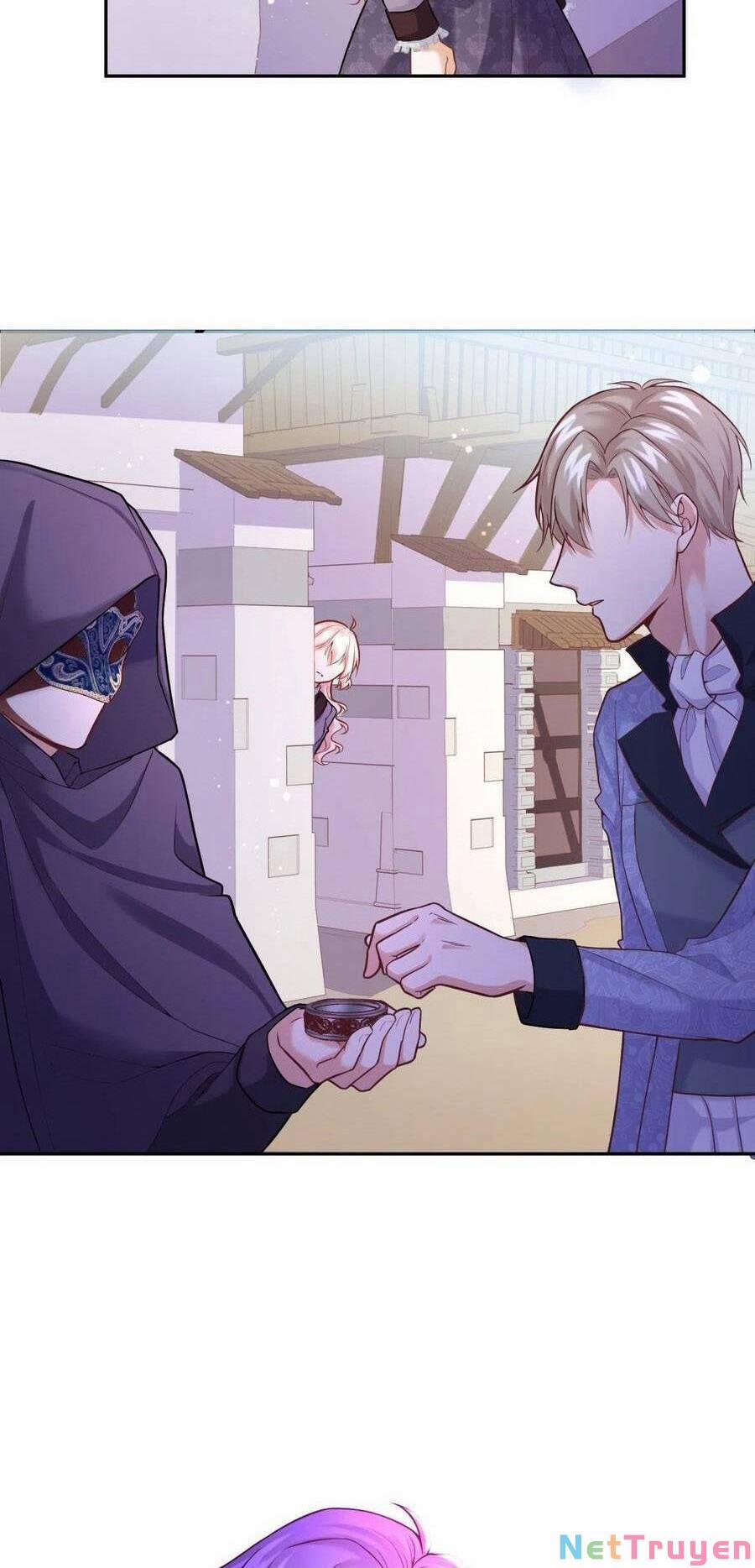 Kế Hoạch Tự Cứu Của Nữ Phù Thủy Phản Diện 108 trang 14