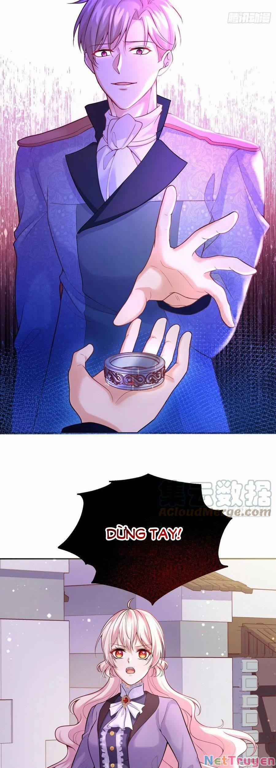 Kế Hoạch Tự Cứu Của Nữ Phù Thủy Phản Diện 108 trang 15