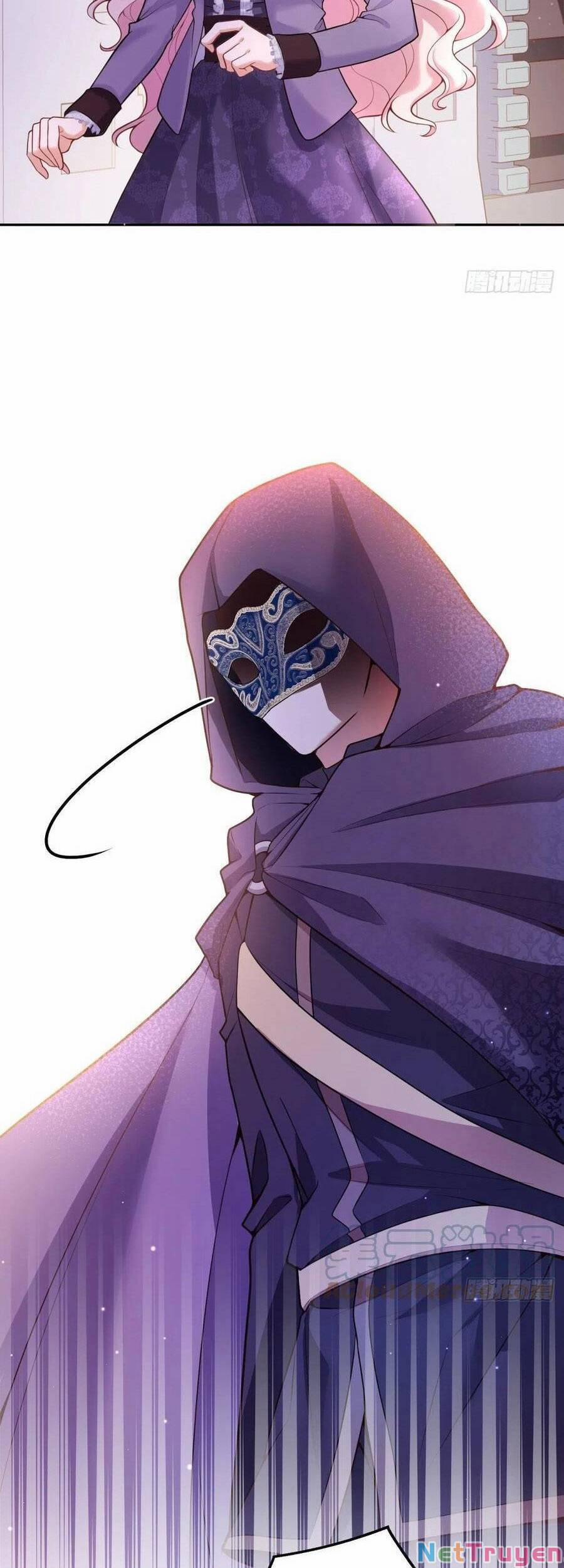 Kế Hoạch Tự Cứu Của Nữ Phù Thủy Phản Diện 108 trang 16