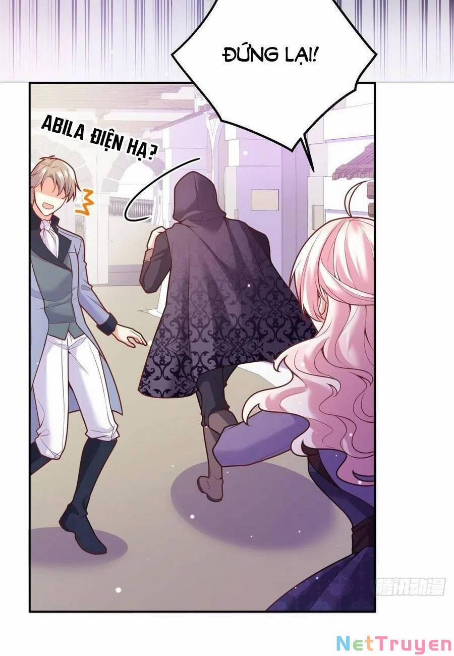 Kế Hoạch Tự Cứu Của Nữ Phù Thủy Phản Diện 108 trang 17