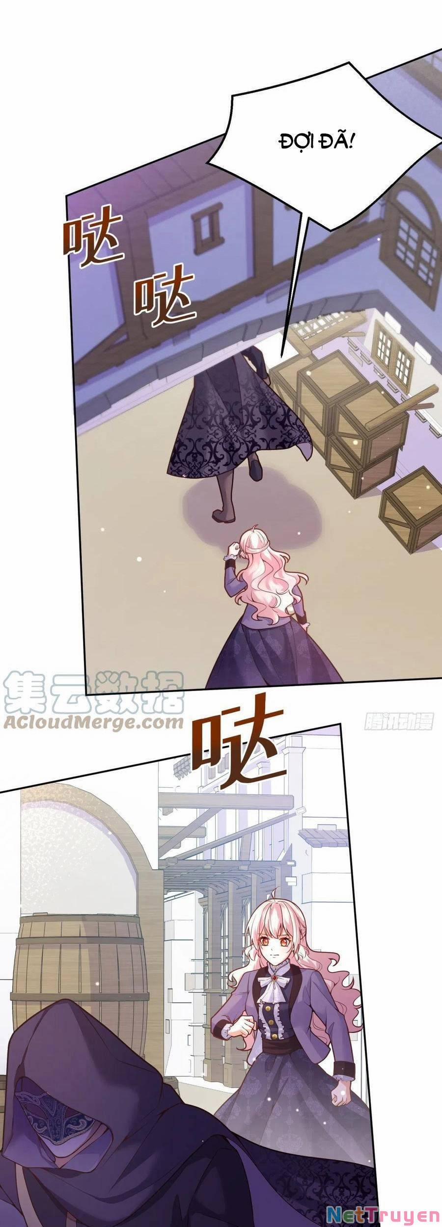 Kế Hoạch Tự Cứu Của Nữ Phù Thủy Phản Diện 108 trang 18