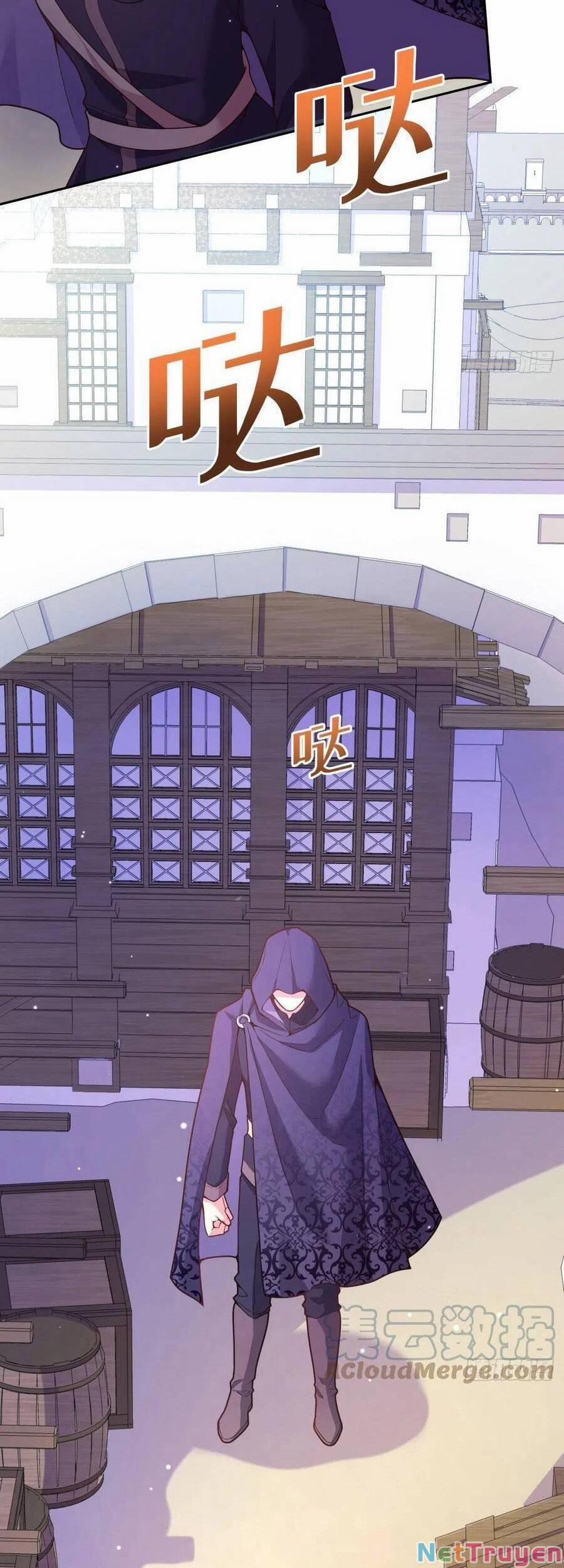 Kế Hoạch Tự Cứu Của Nữ Phù Thủy Phản Diện 108 trang 19