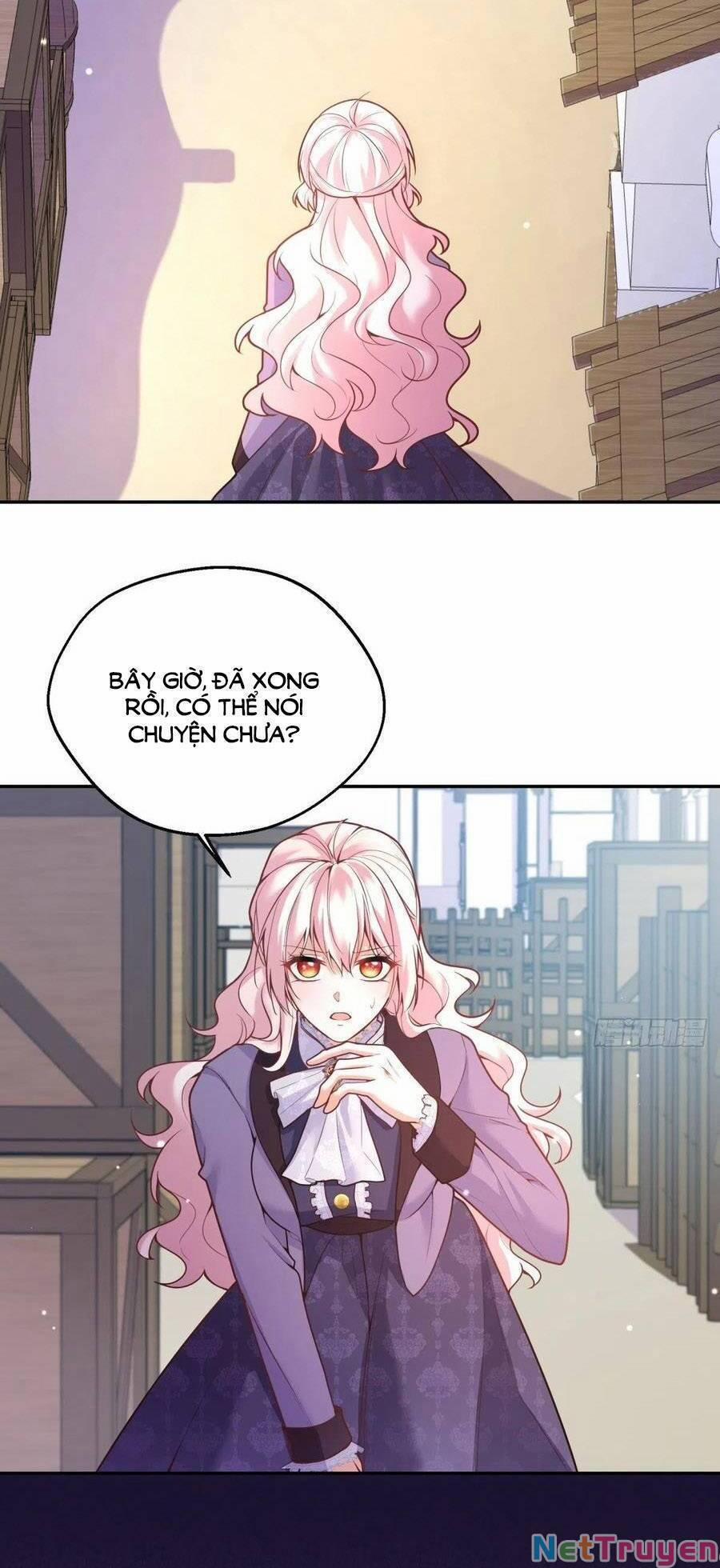 Kế Hoạch Tự Cứu Của Nữ Phù Thủy Phản Diện 108 trang 20