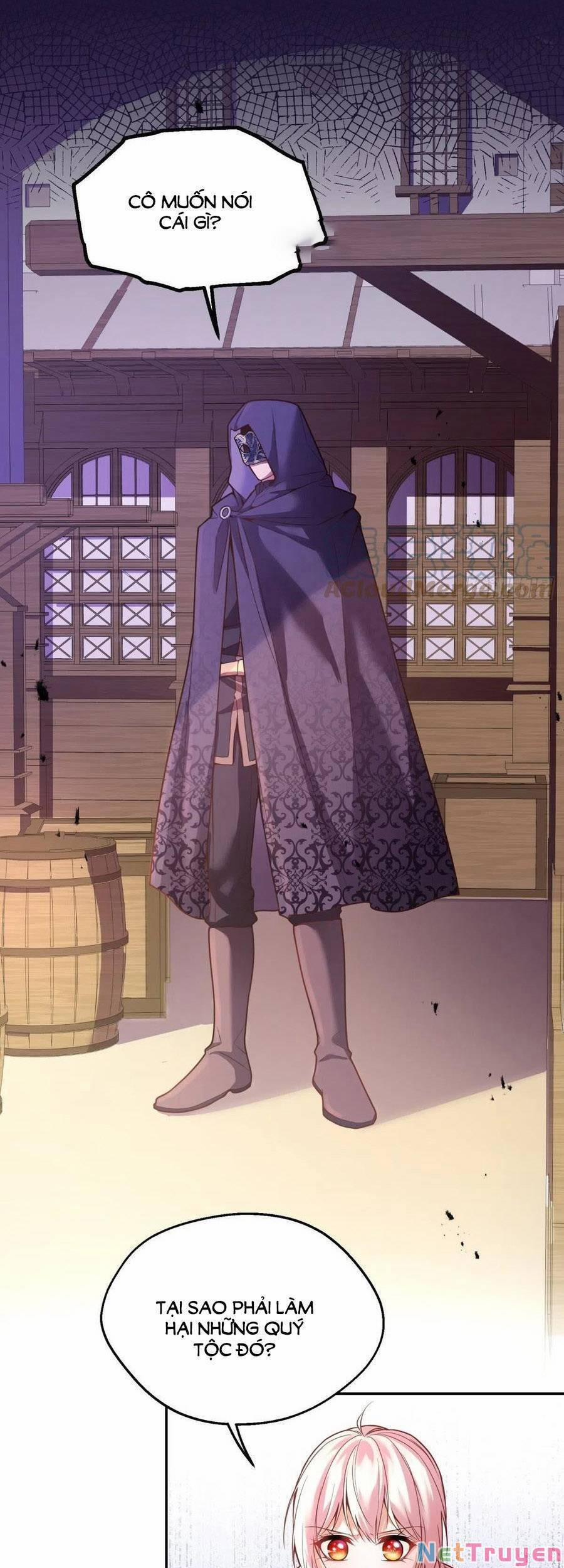 Kế Hoạch Tự Cứu Của Nữ Phù Thủy Phản Diện 108 trang 21