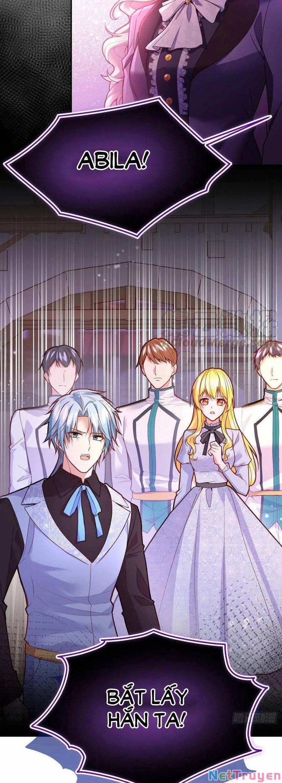 Kế Hoạch Tự Cứu Của Nữ Phù Thủy Phản Diện 108 trang 25