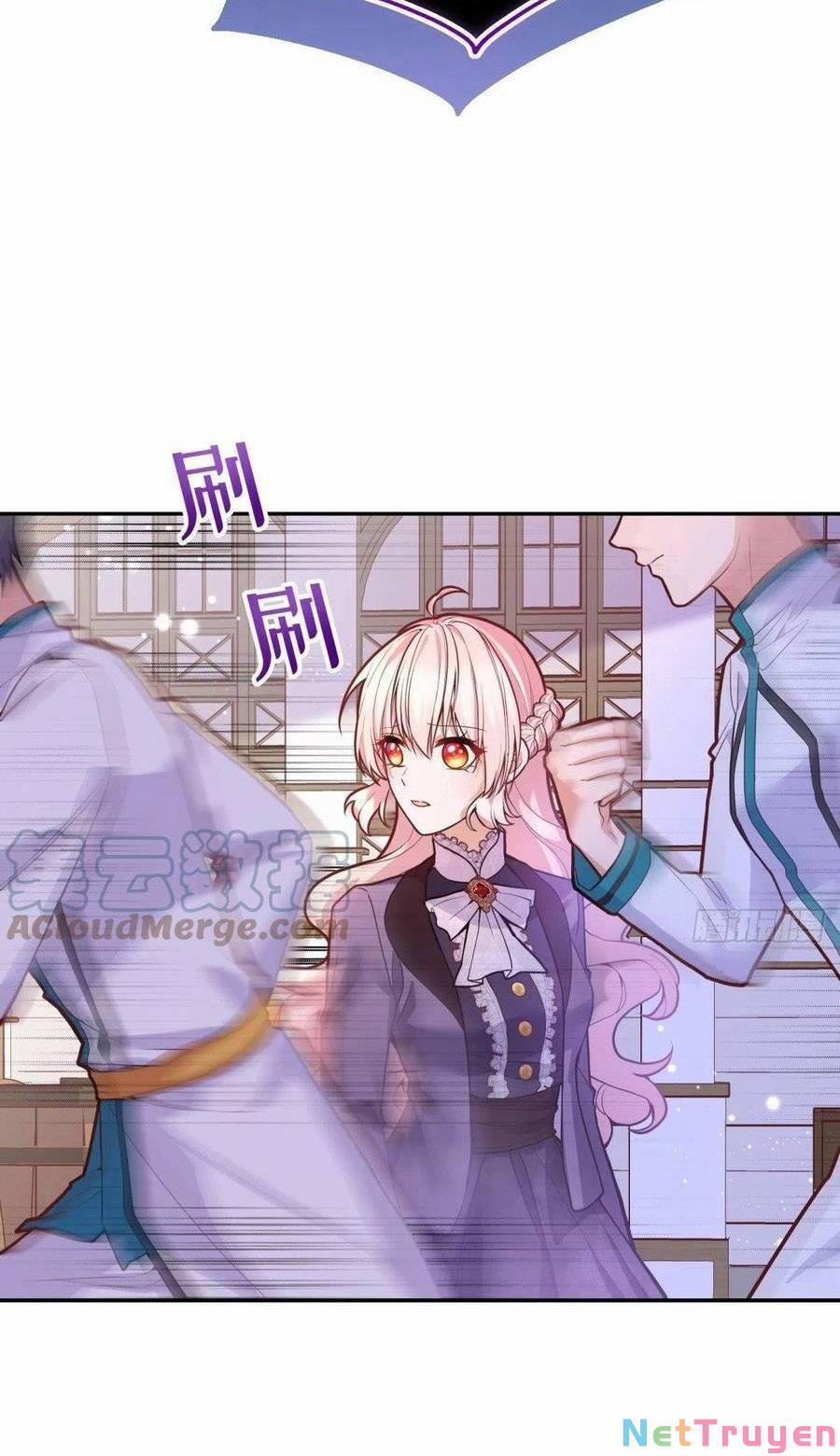 Kế Hoạch Tự Cứu Của Nữ Phù Thủy Phản Diện 108 trang 26