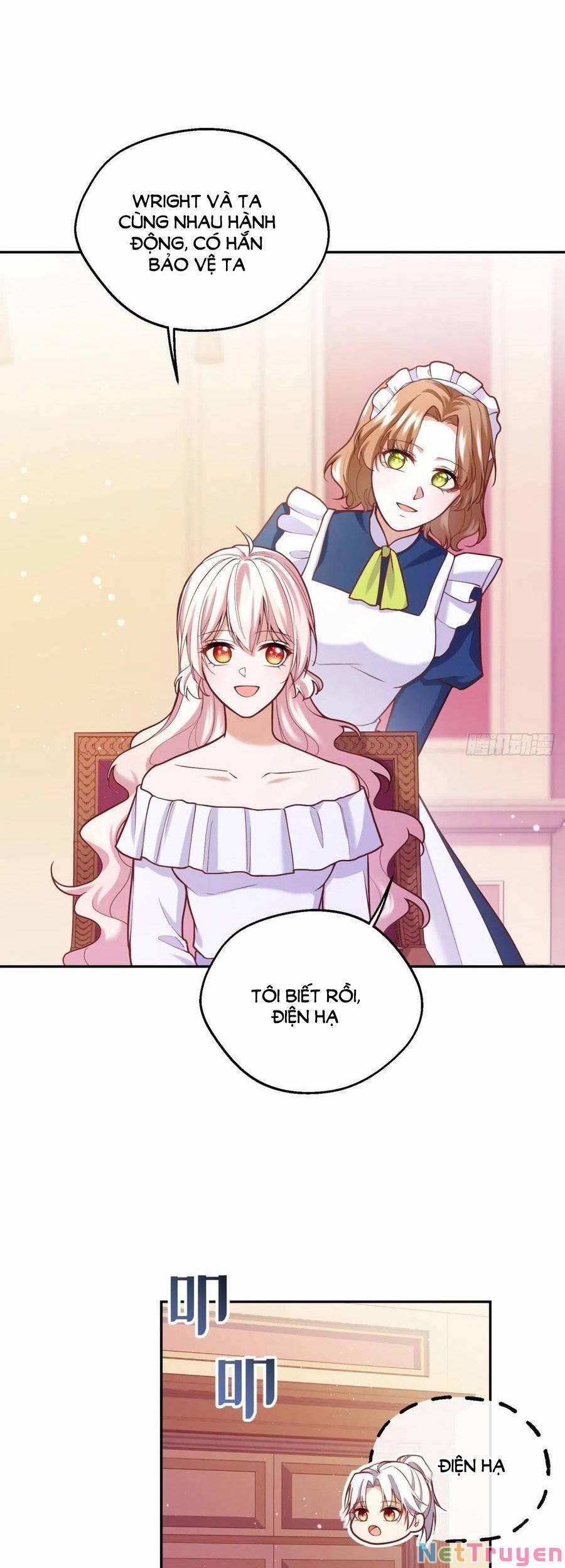 Kế Hoạch Tự Cứu Của Nữ Phù Thủy Phản Diện 108 trang 4